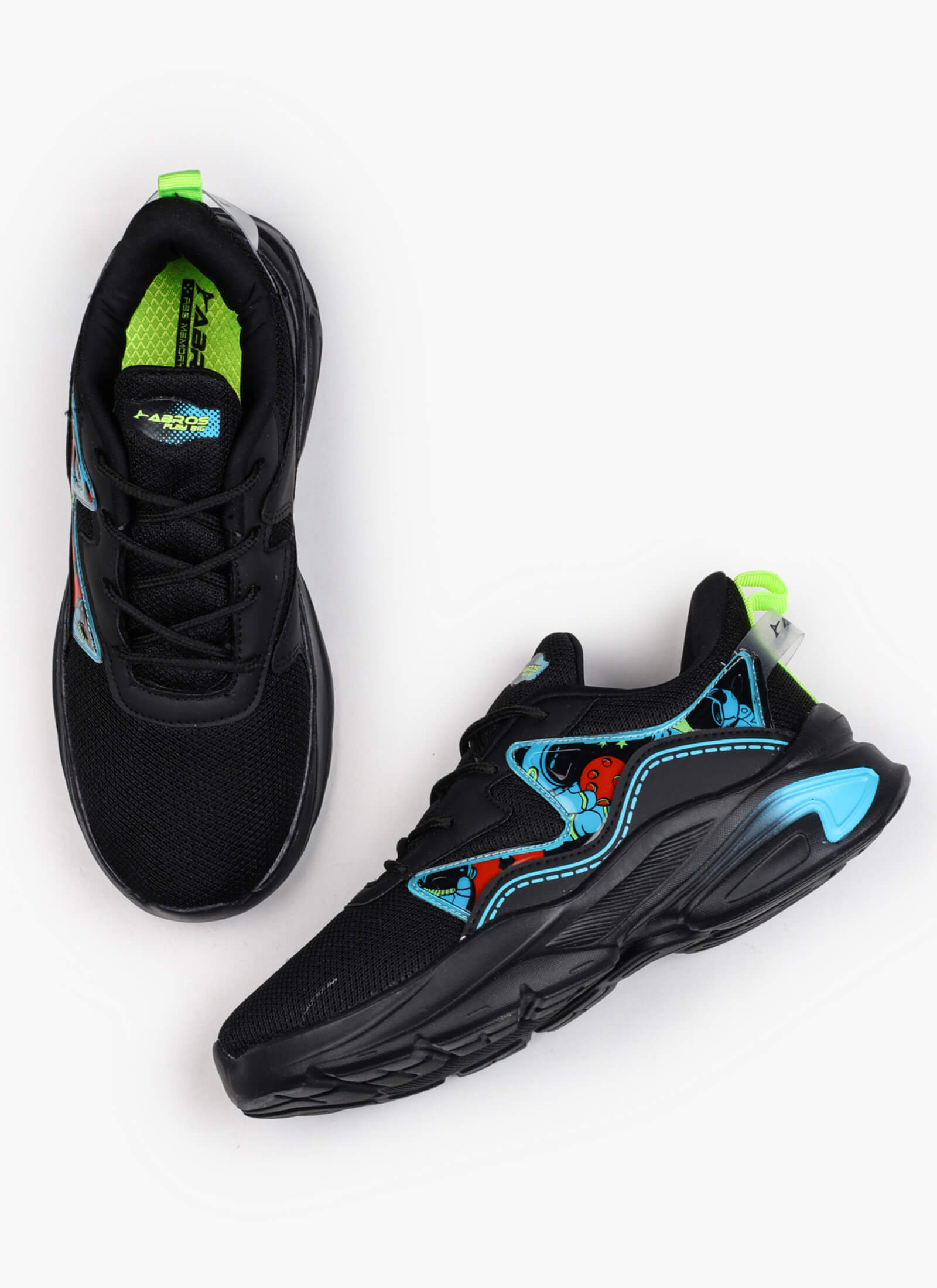 Velocity Sports Shoes For Boys
