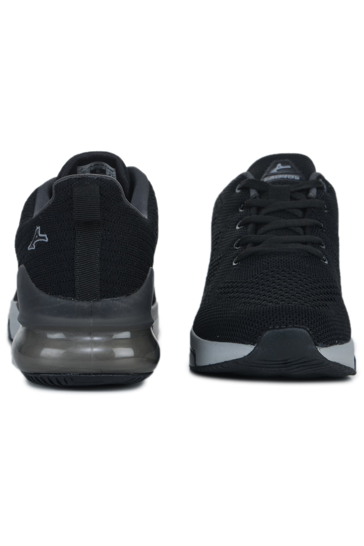 ABROS WICKO Running Sports Shoes Breathable Upper Memory Foam Insole Casual Walking & Gym Shoes for Mens