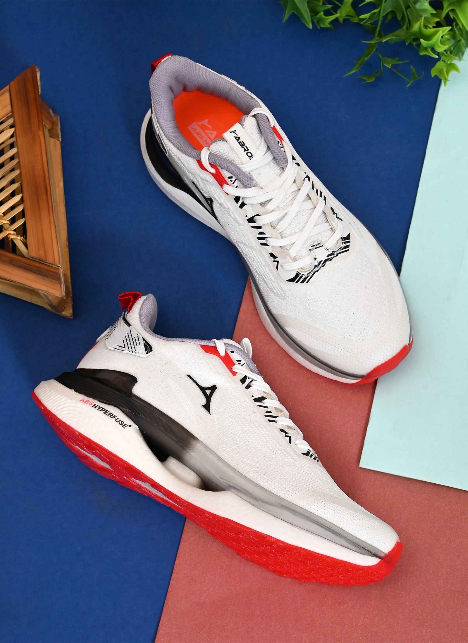 Antonio-On Sports Shoes for Men - Abros Sports