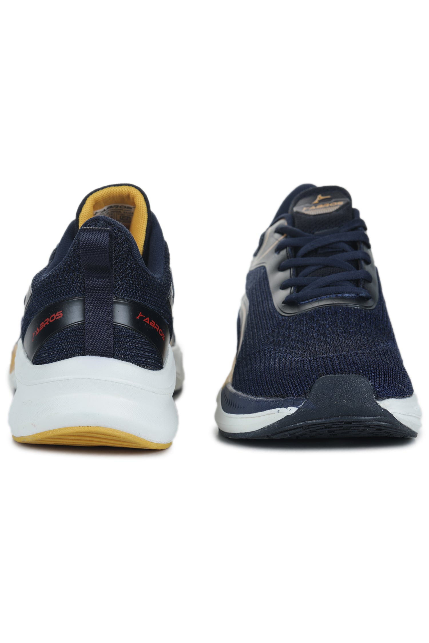 ABROS HANK Running Sports Shoes Breathable Upper Memory Foam Insole Casual Walking & Gym Shoes for Mens