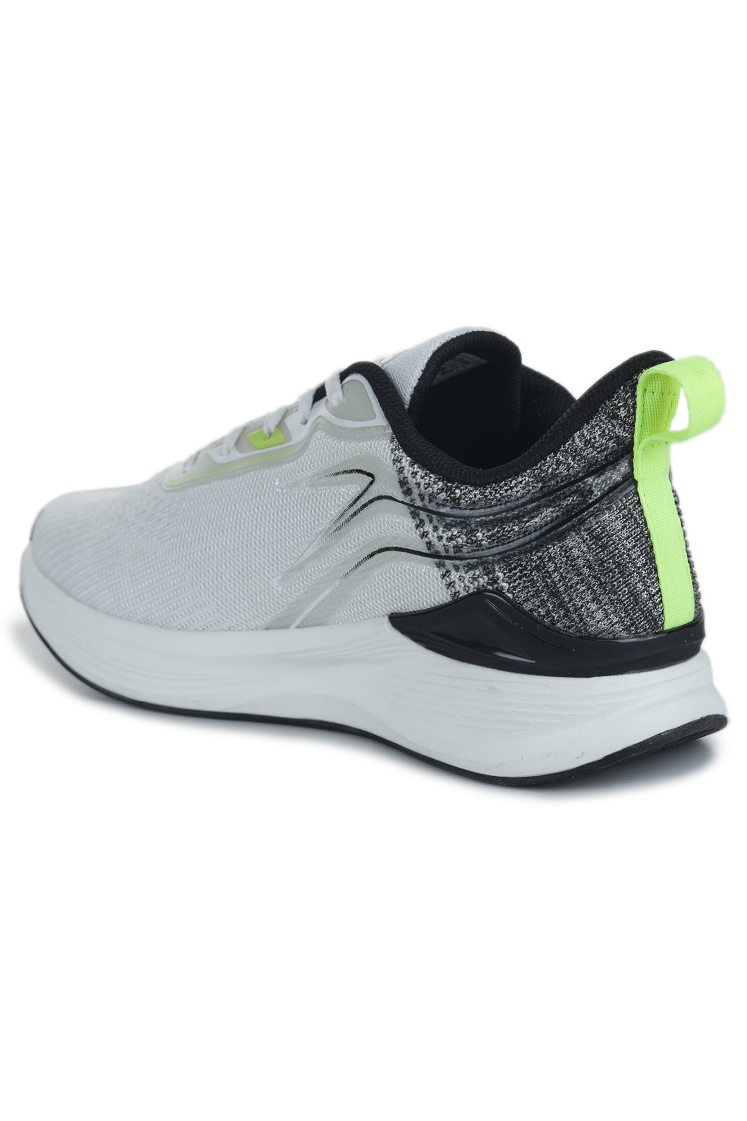 ABROS DYNAMIC-ON Running Sports Shoes Breathable Upper Memory Foam Insole Casual Walking & Gym Shoes for Mens