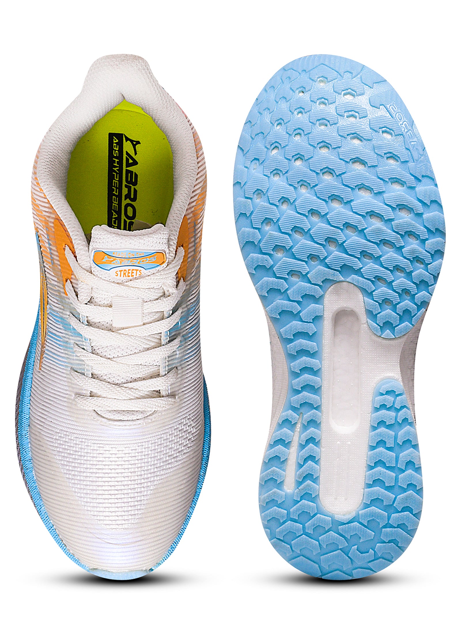 Cyrus-On Sports Shoes For Men