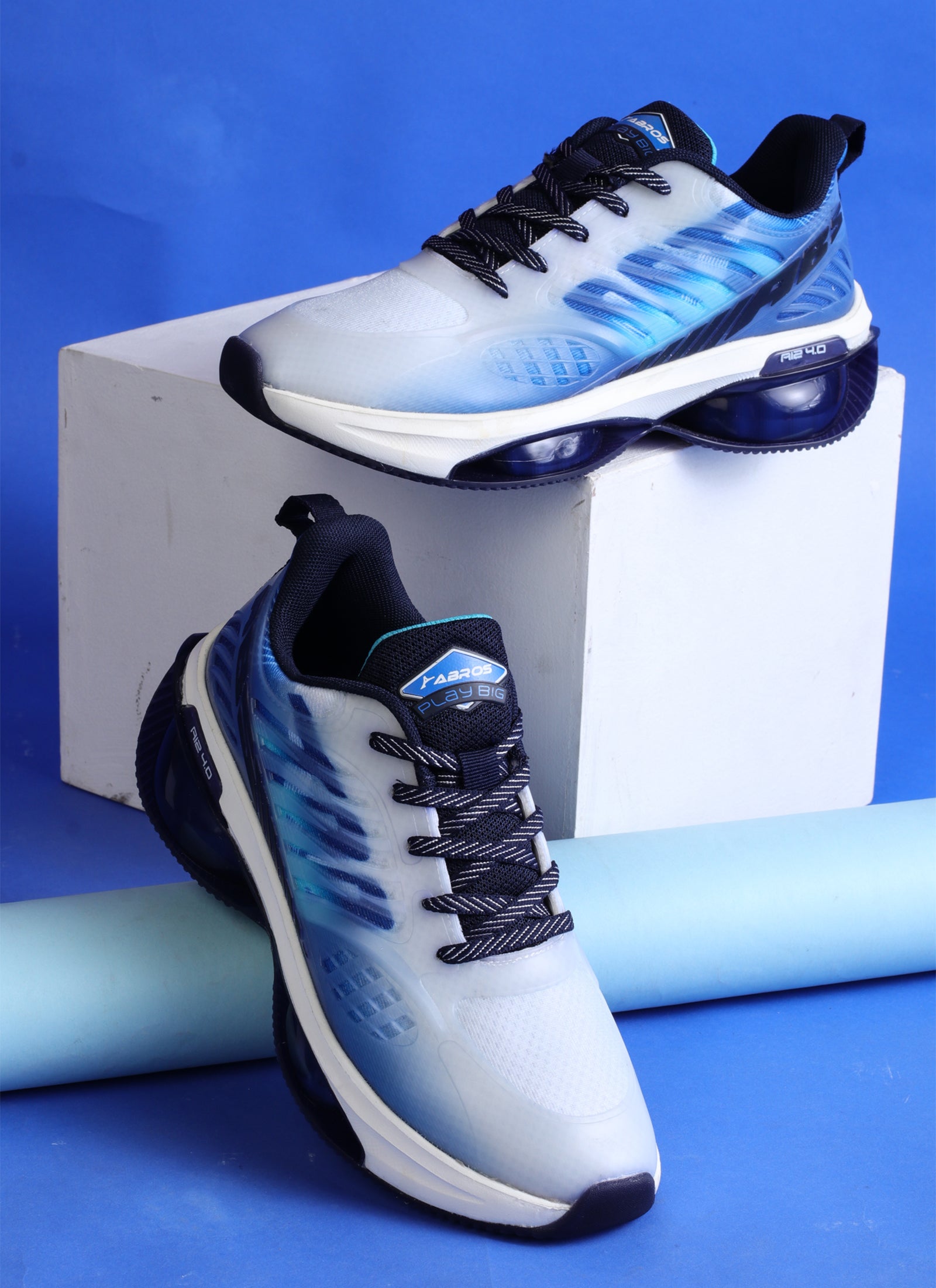 Cobalt Sports Shoes For Men