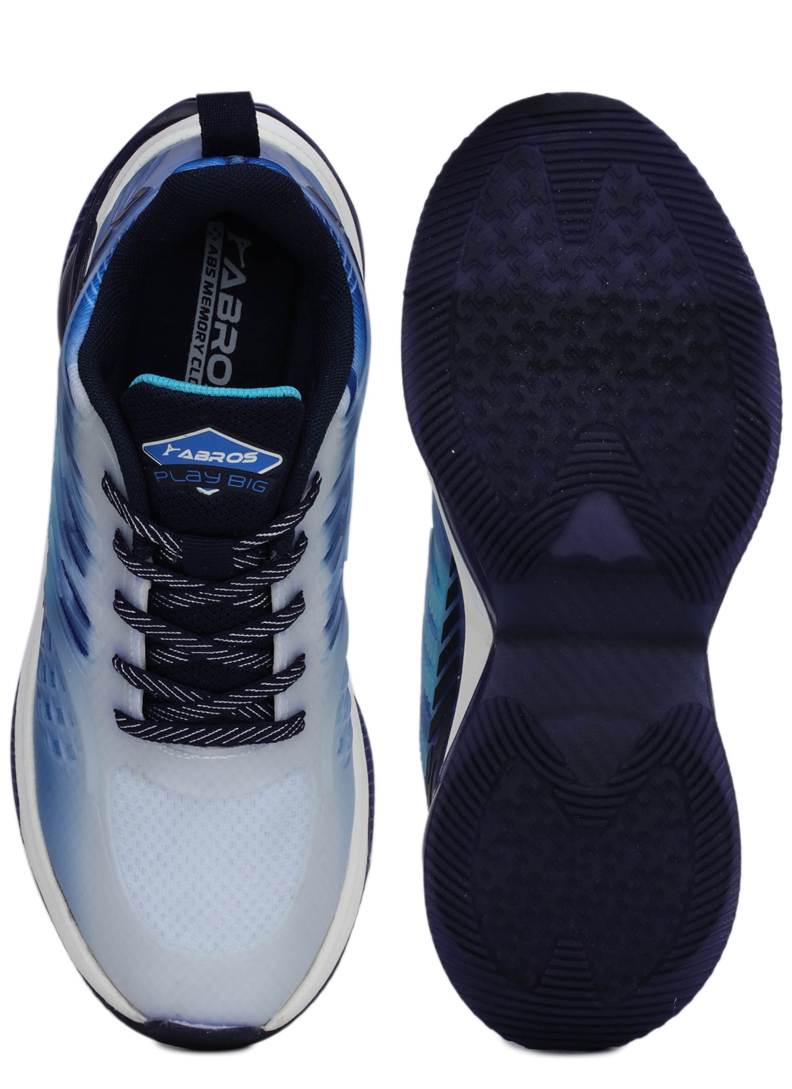 Cobalt Sports Shoes For Men