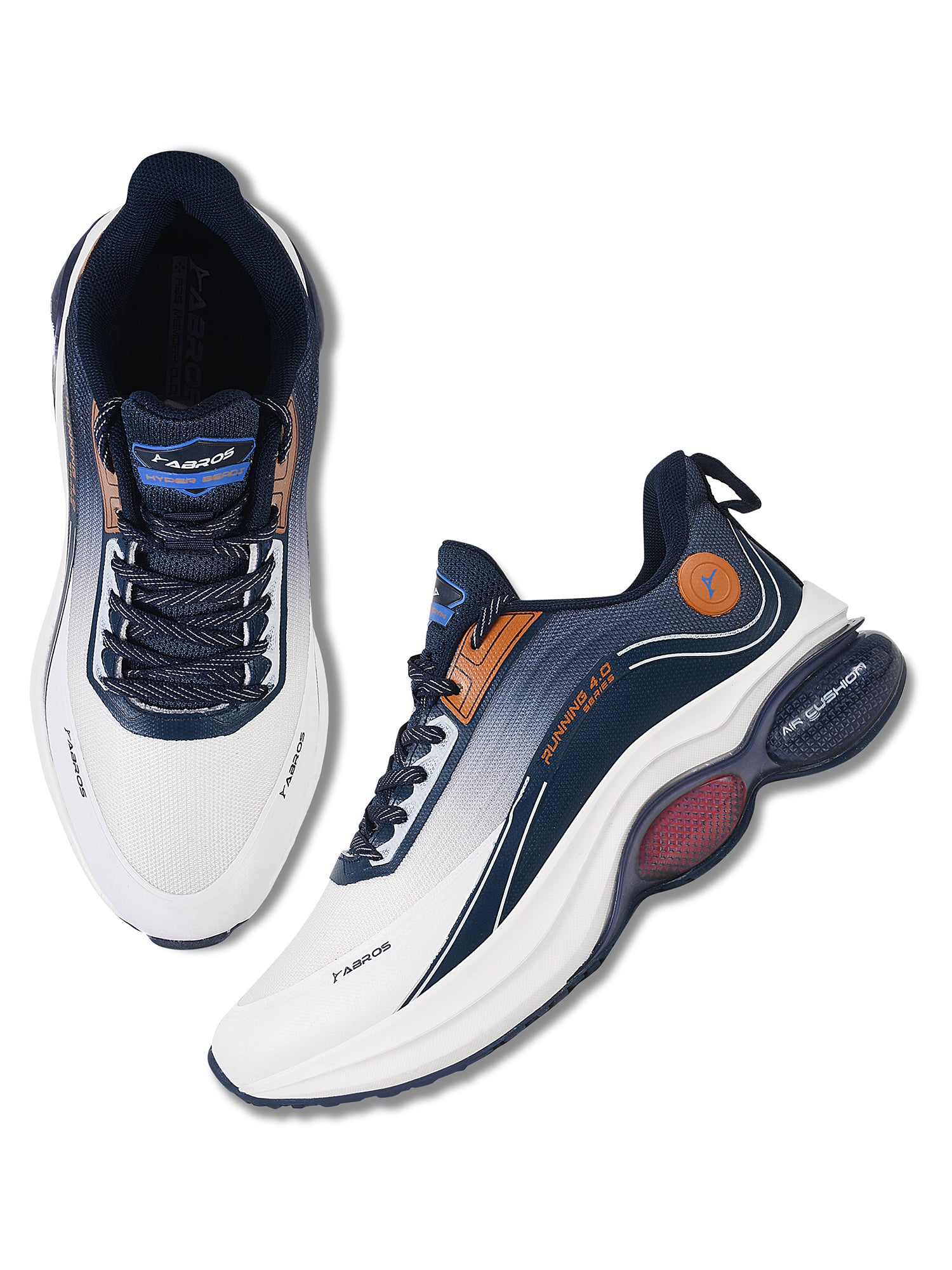 Luffy Sports Shoes for Men - Abros Sports