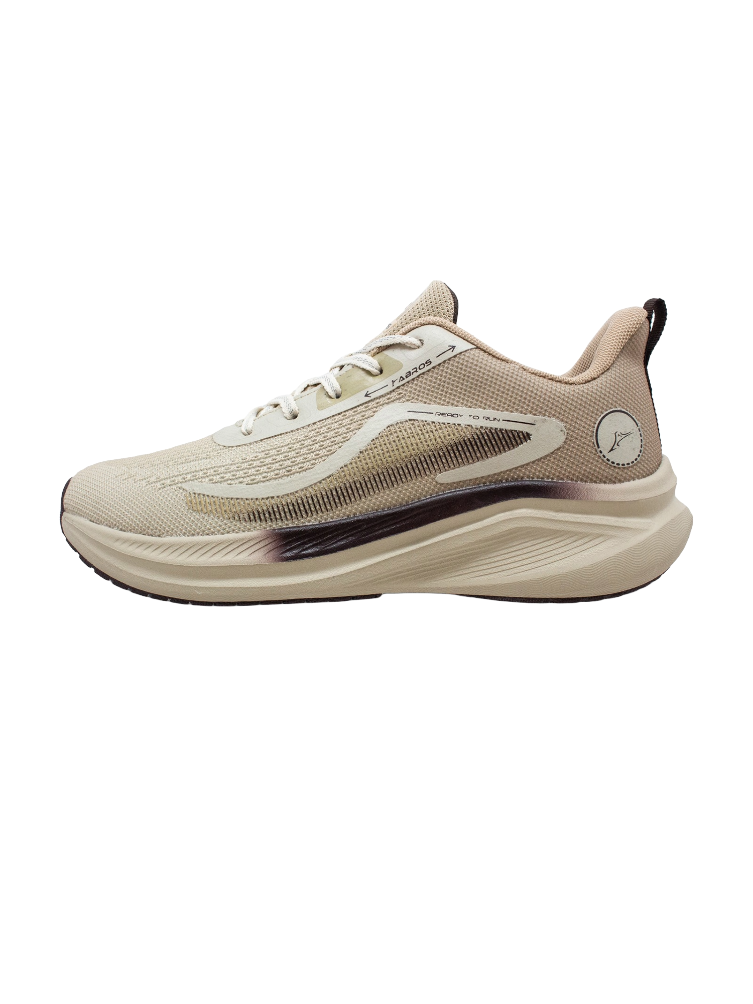 ABROS KING Running Sports Shoes Breathable Upper Memory Foam Insole Casual Walking & Gym Shoes for Mens