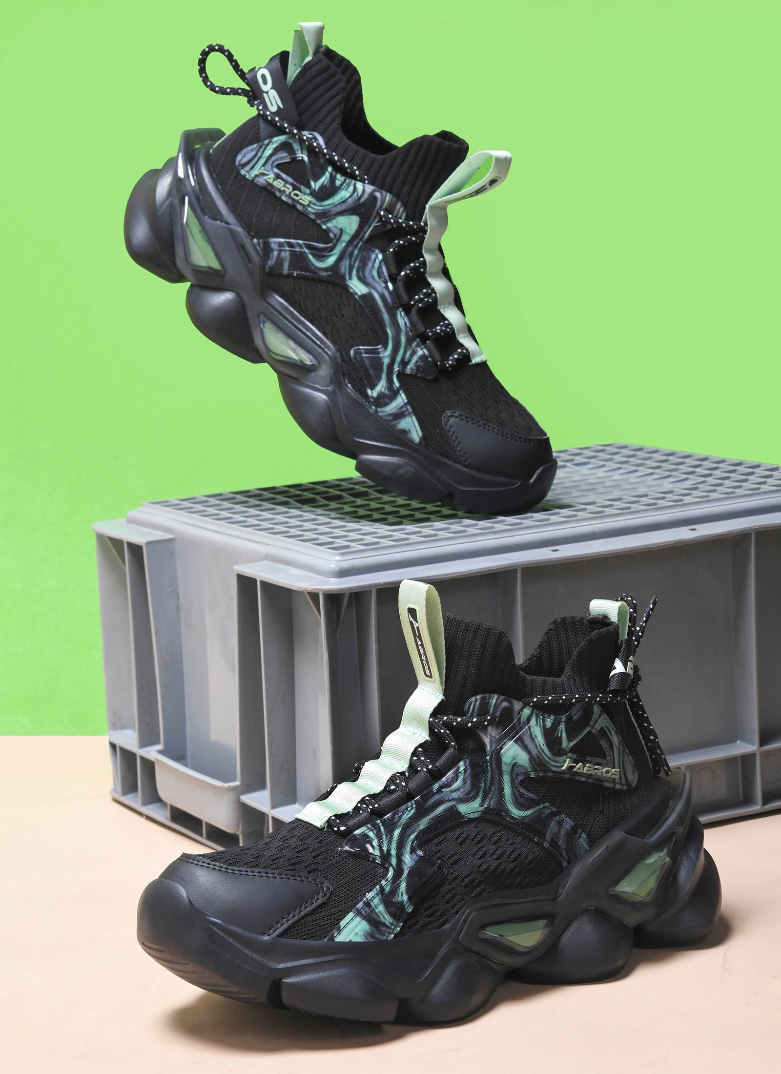 Jiffer-O Sneakers For Men