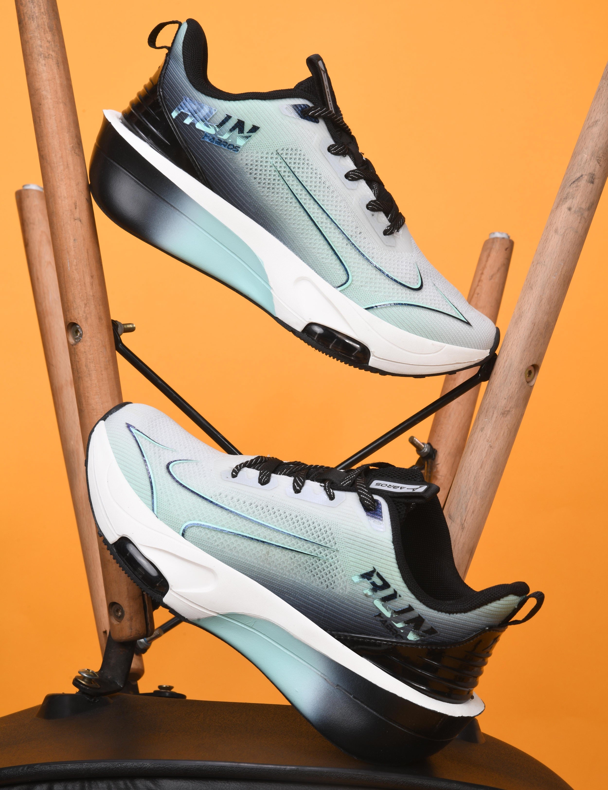 GRANOX-PRO Sports Shoes For Men - Abros Sports