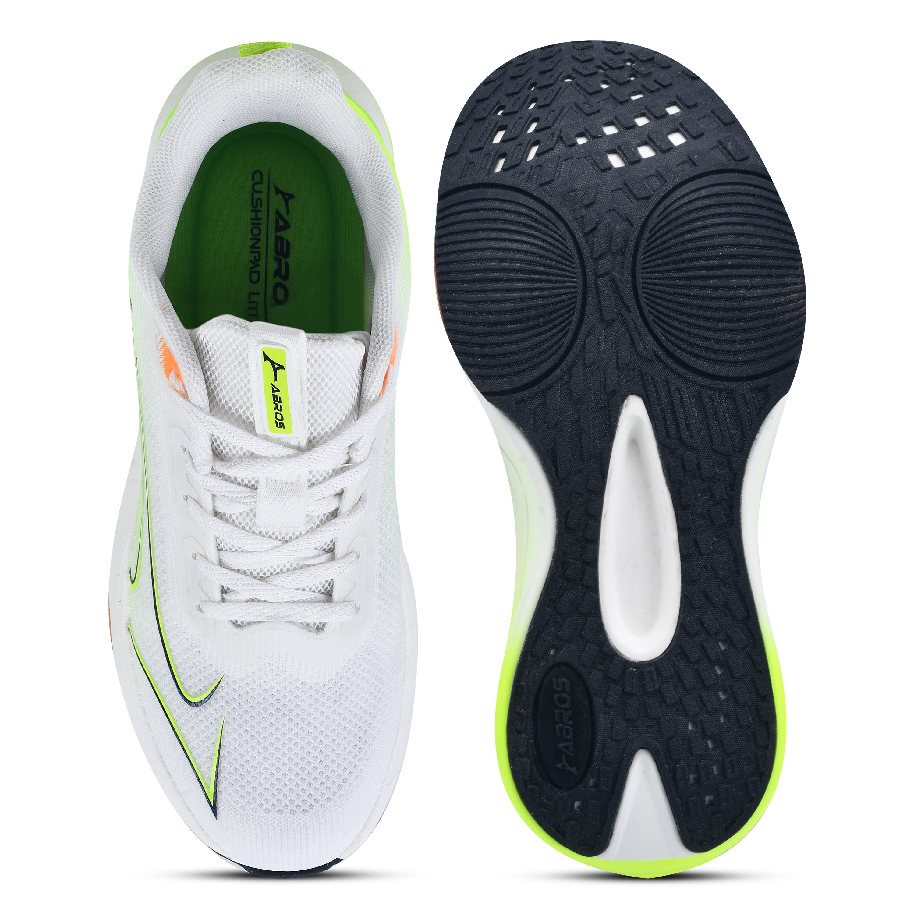 GRANOX-PRO Sports Shoes For Men - Abros Sports
