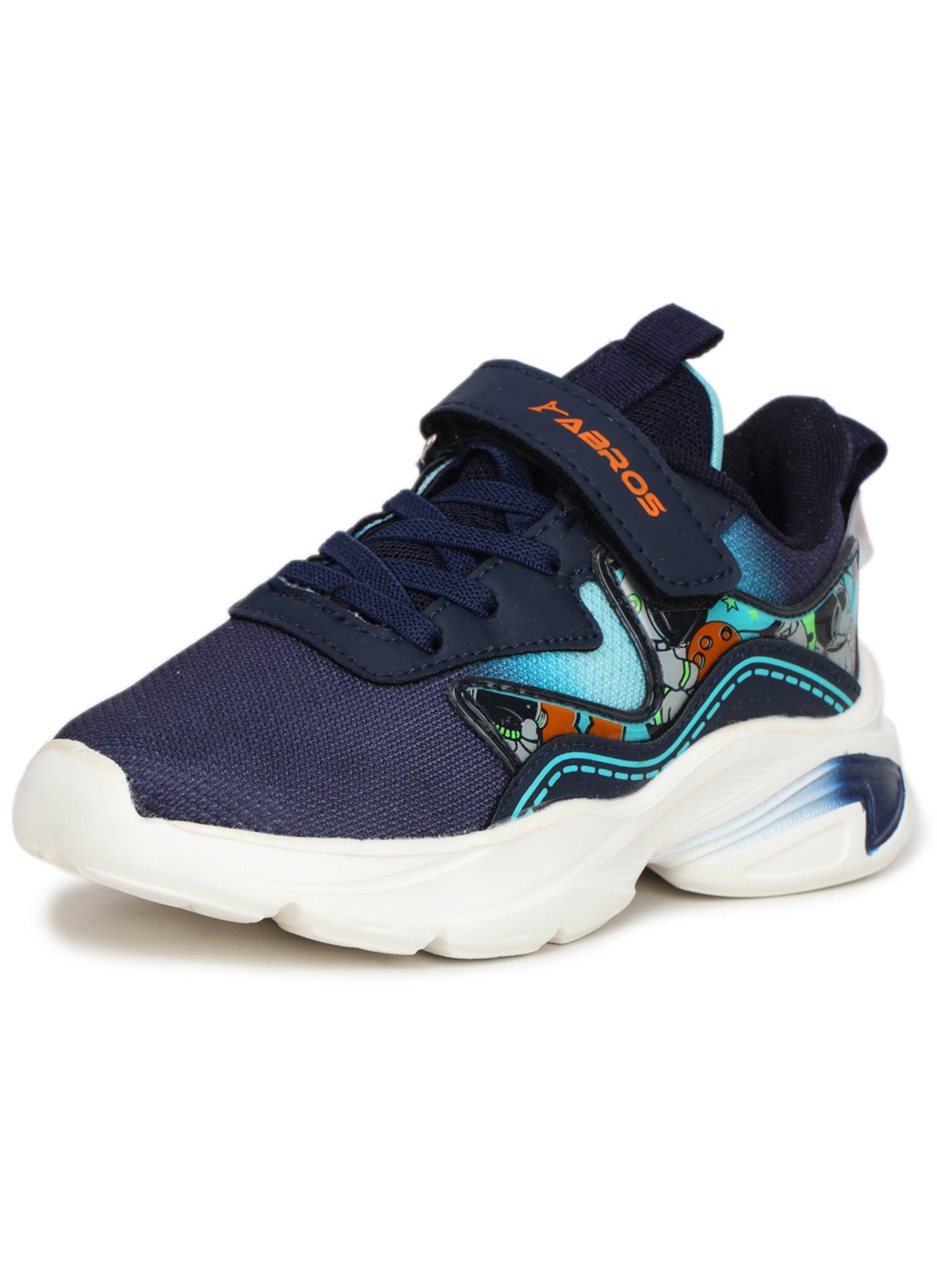 Velocity-V Sports Shoes For Kids
