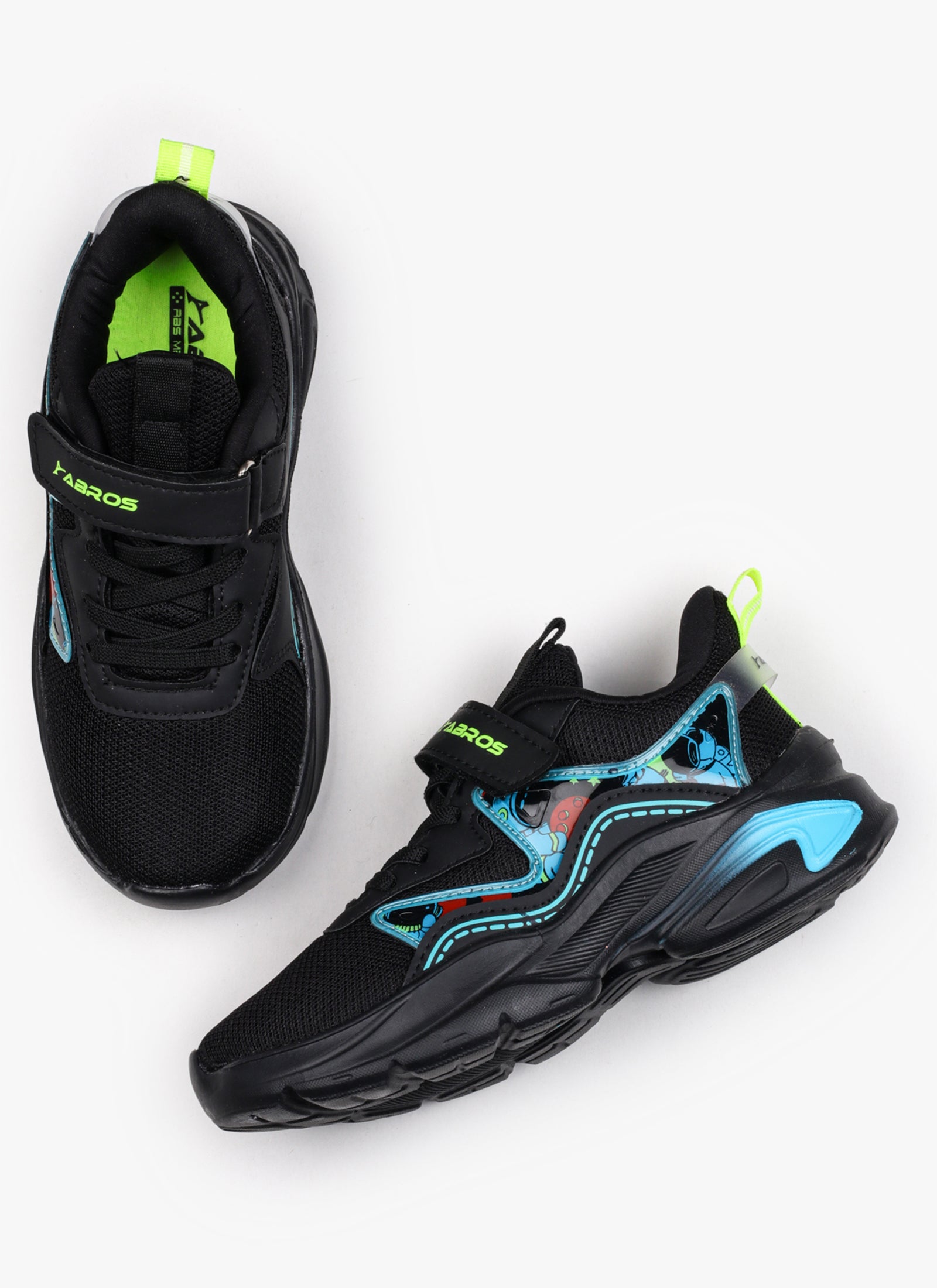 Velocity-V Sports Shoes For Kids
