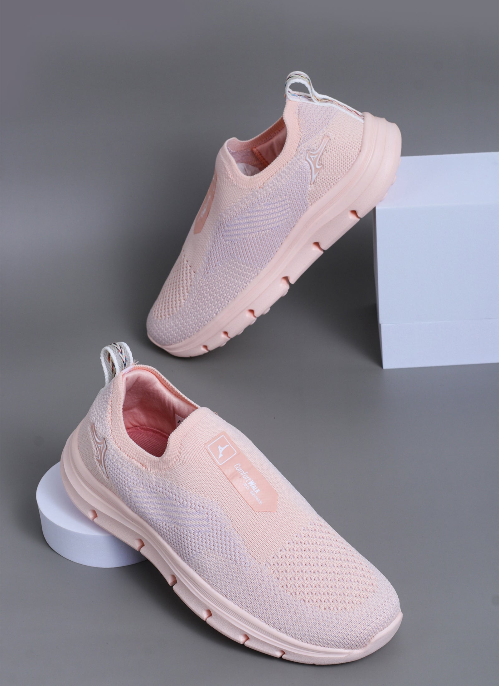 Fitmove Walking Shoes For Women