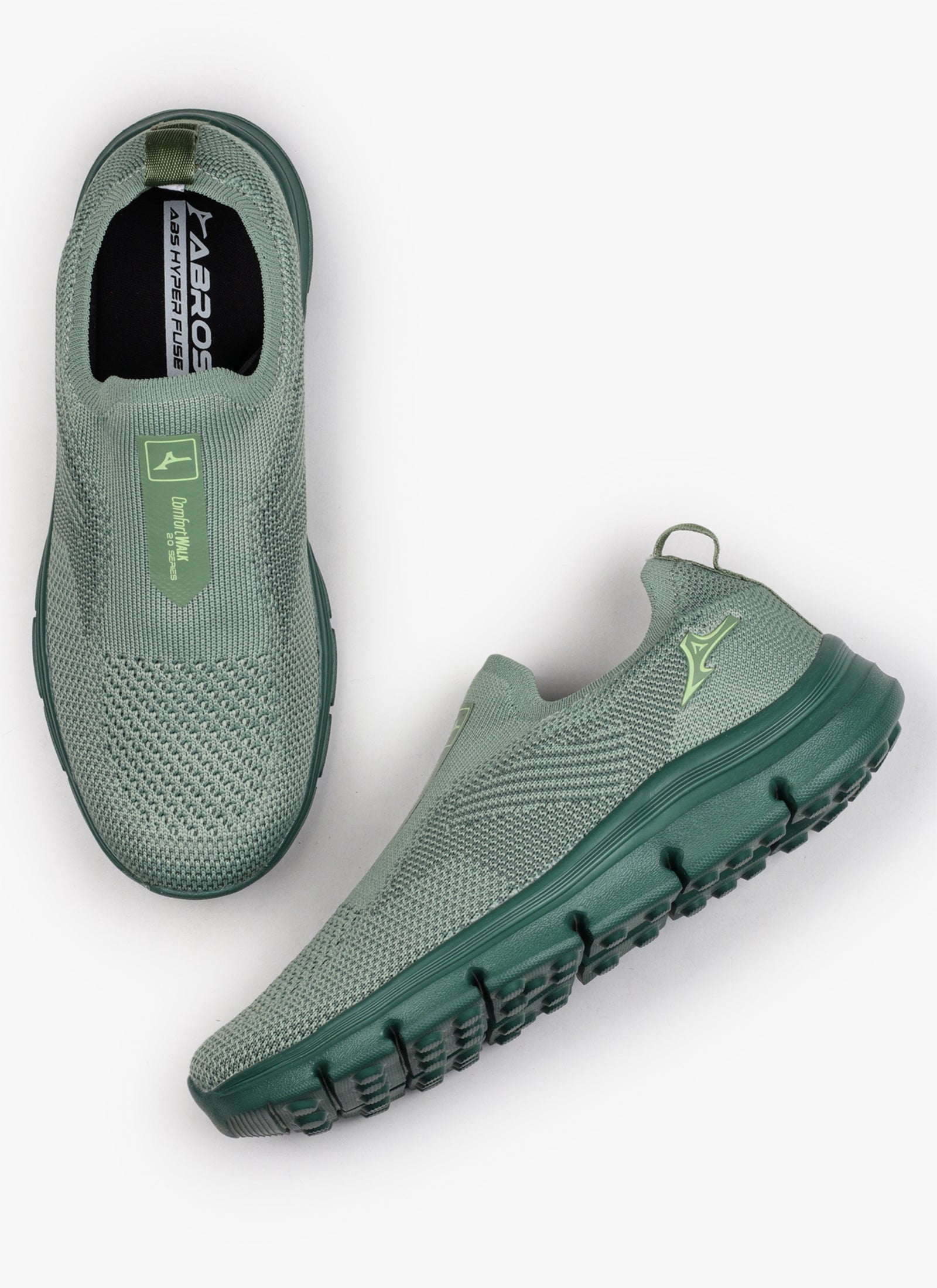 Warmstep Walking Shoes For Women