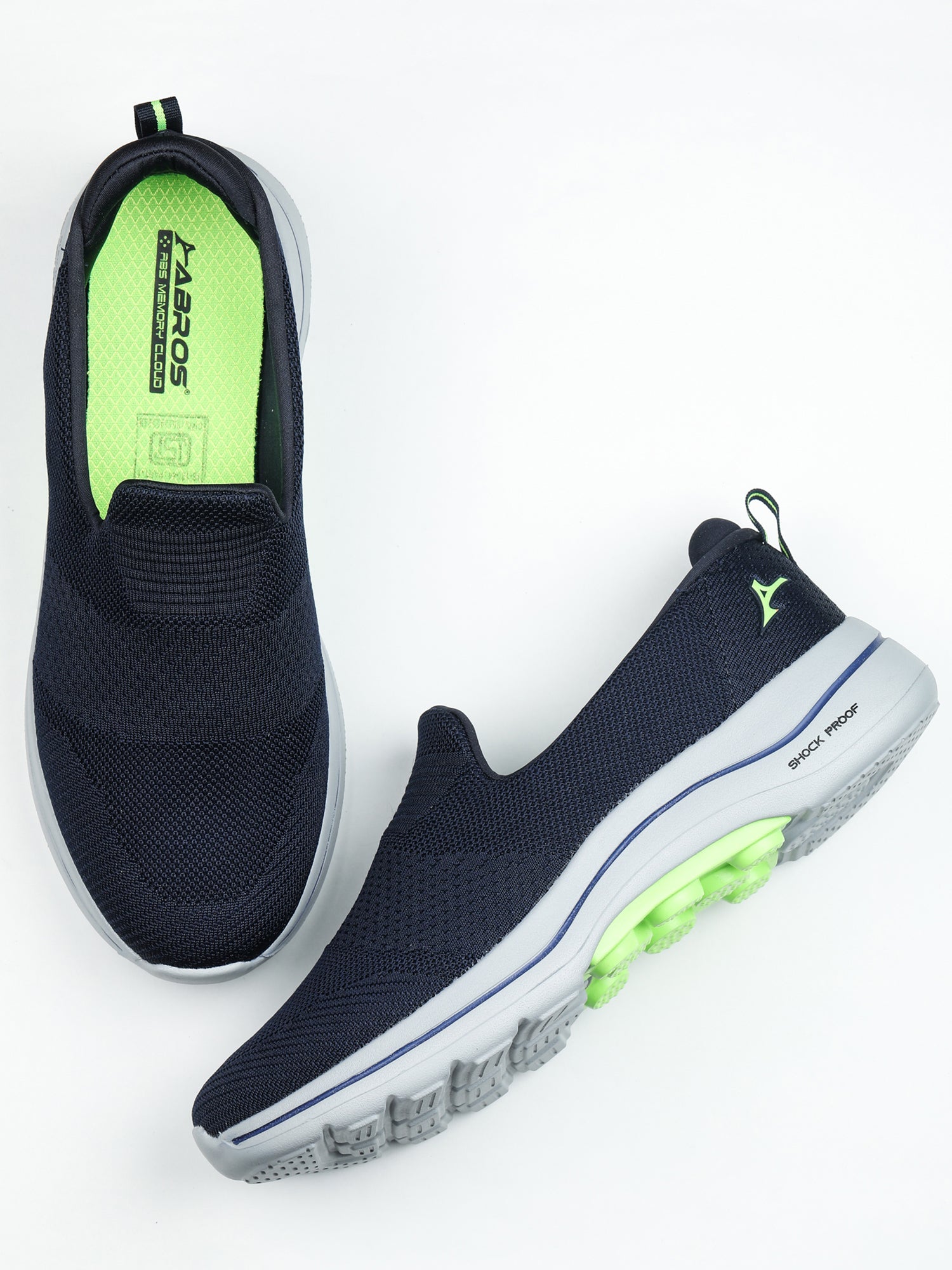 Coolride-N Walking Shoes for Men - Abros Sports