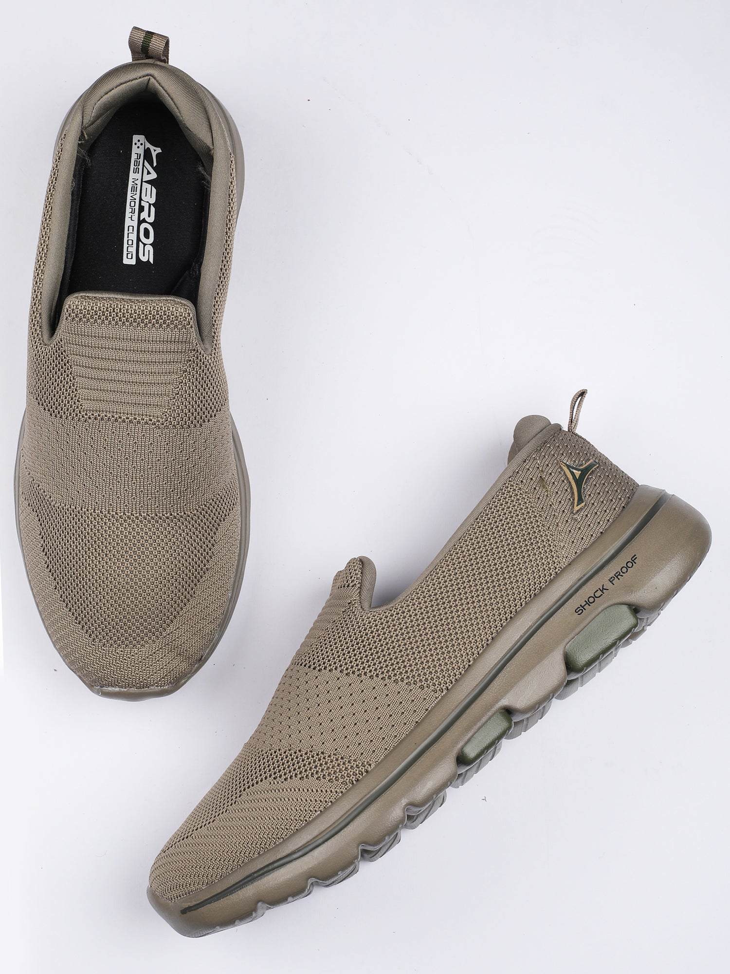 Coolride-N Walking Shoes for Men - Abros Sports