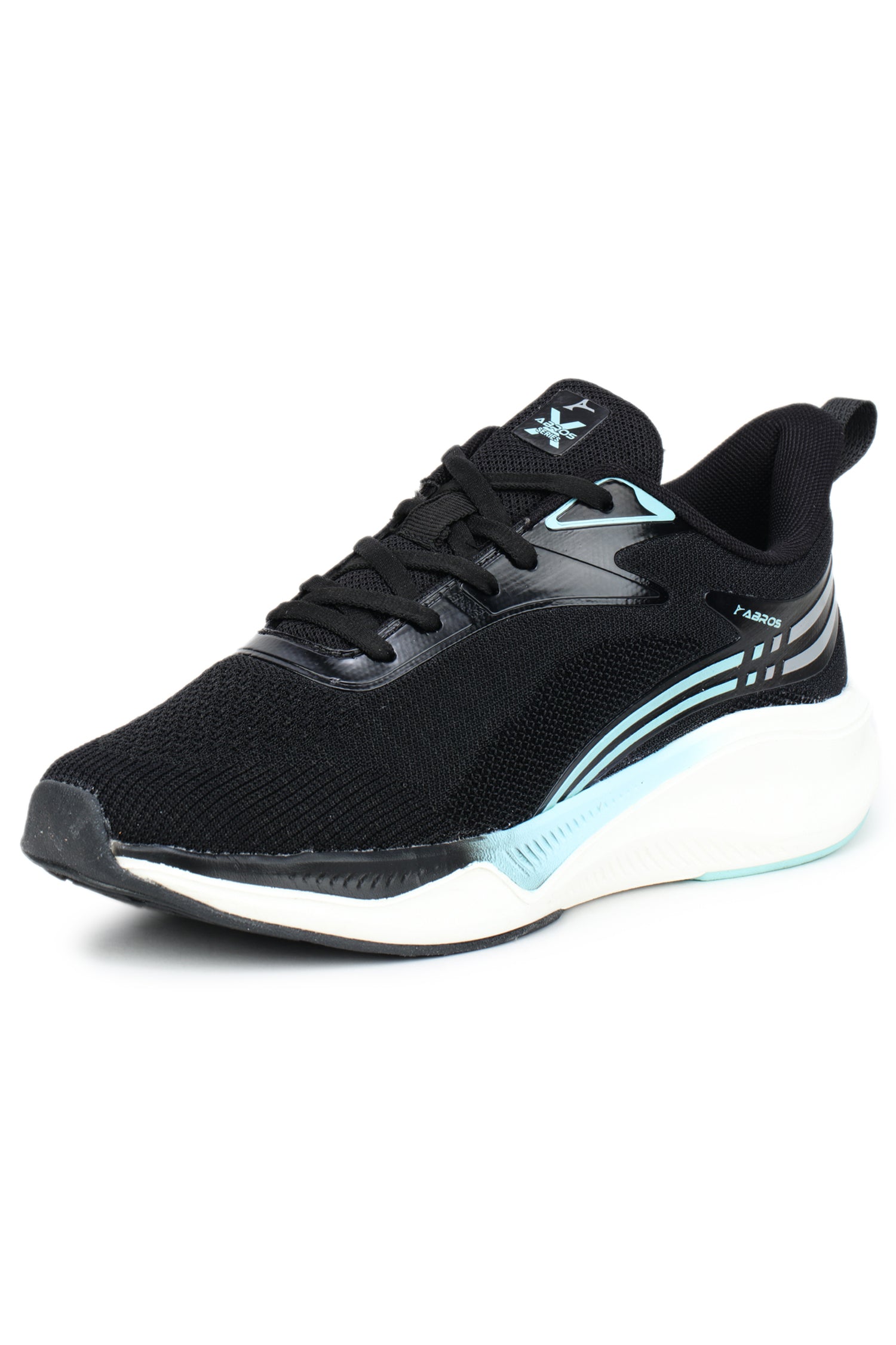 ABROS VANCE Running Sports Shoes Breathable Upper Memory Foam Insole Casual Walking & Gym Shoes for Mens