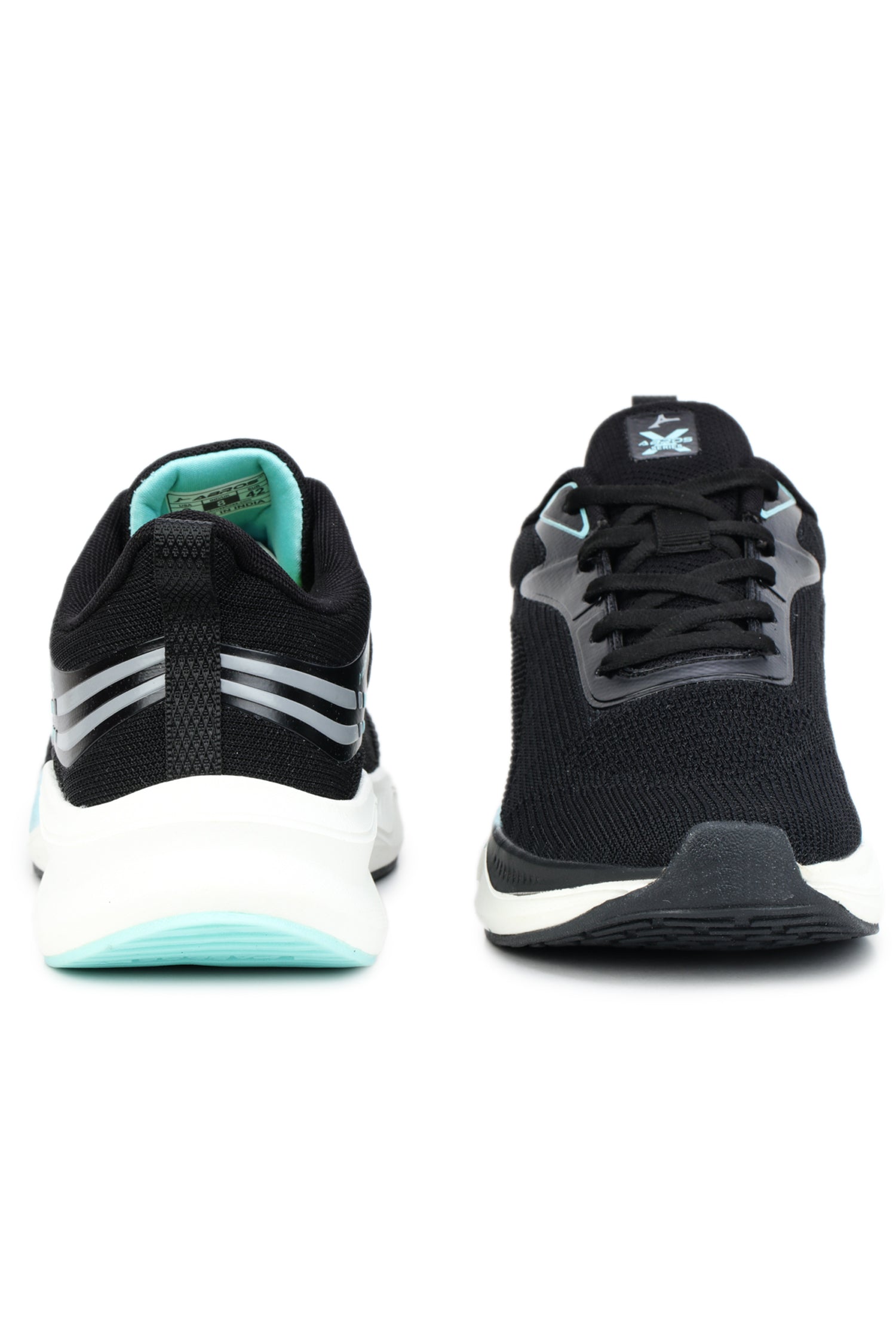 ABROS VANCE Running Sports Shoes Breathable Upper Memory Foam Insole Casual Walking & Gym Shoes for Mens