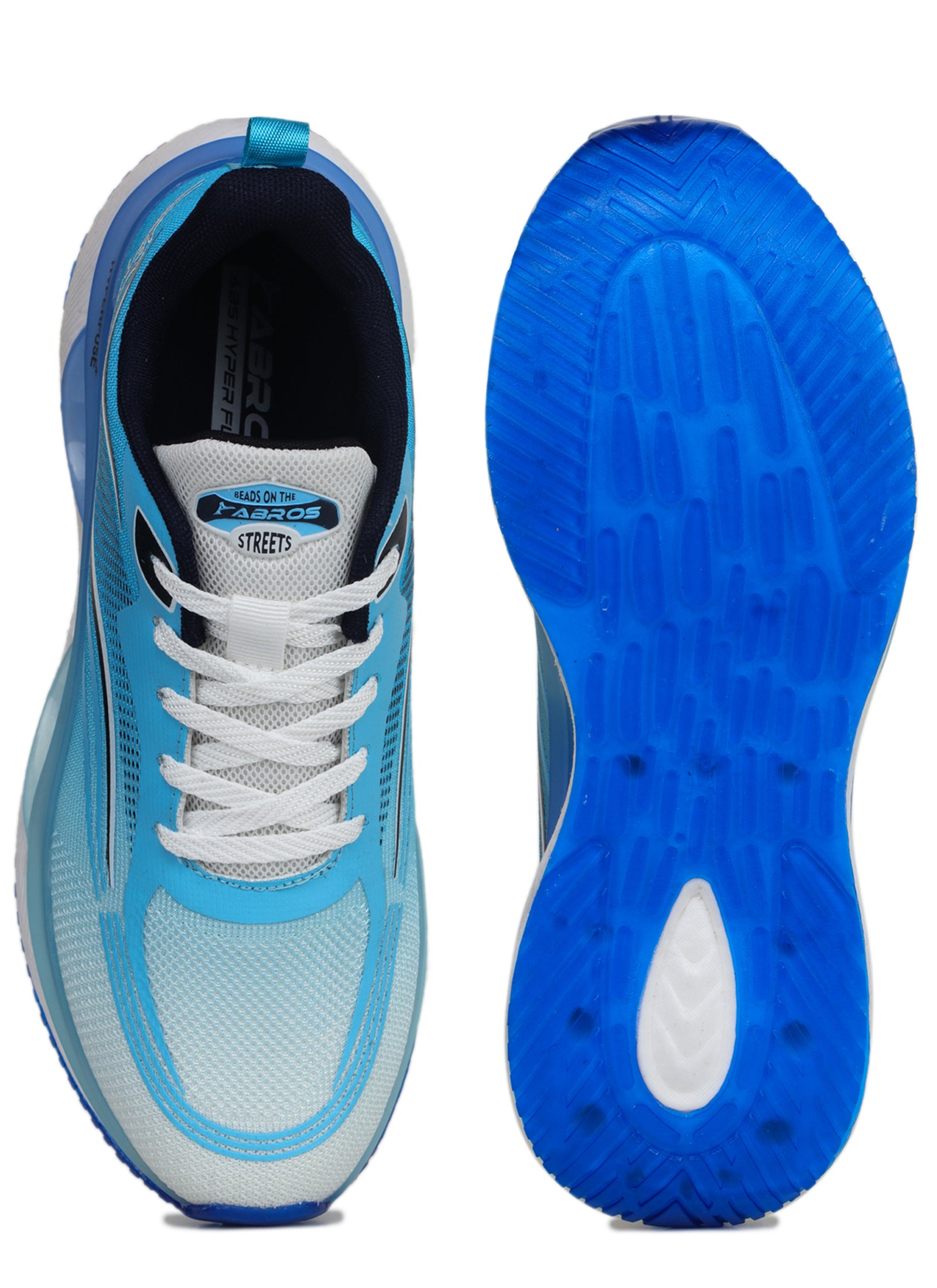 Trigger-Pro Sports Shoes For Men - Abros Sports