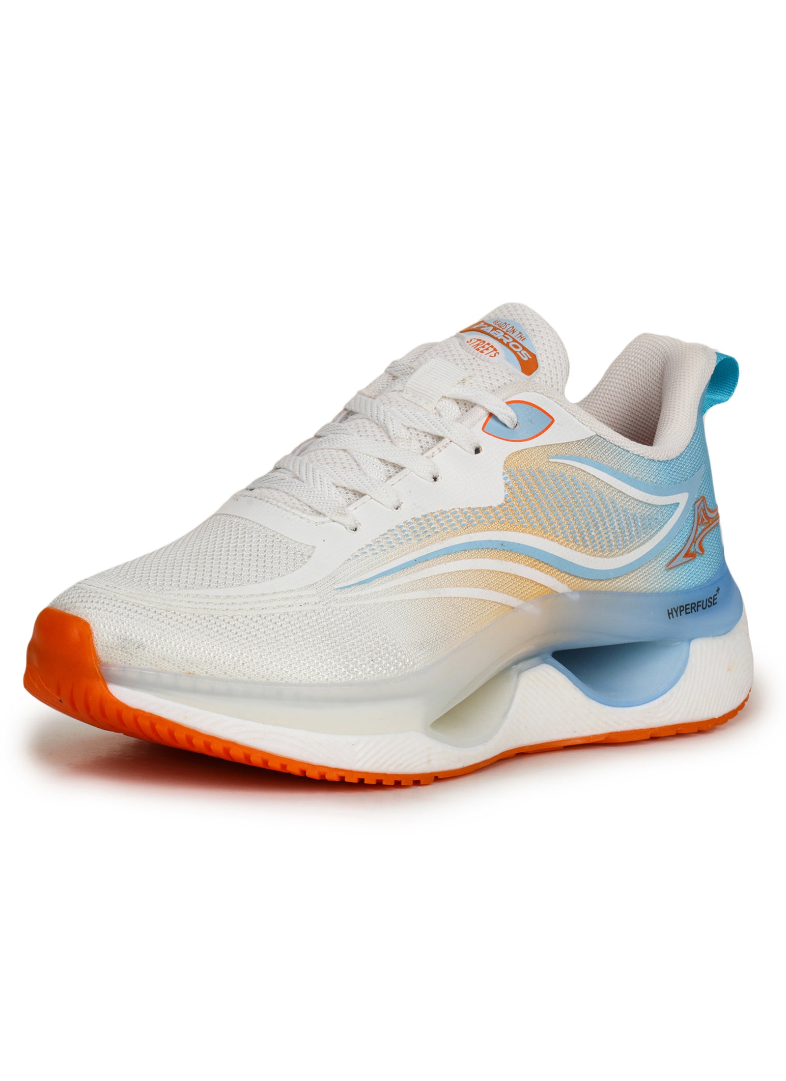 Trigger-Pro Sports Shoes For Men - Abros Sports