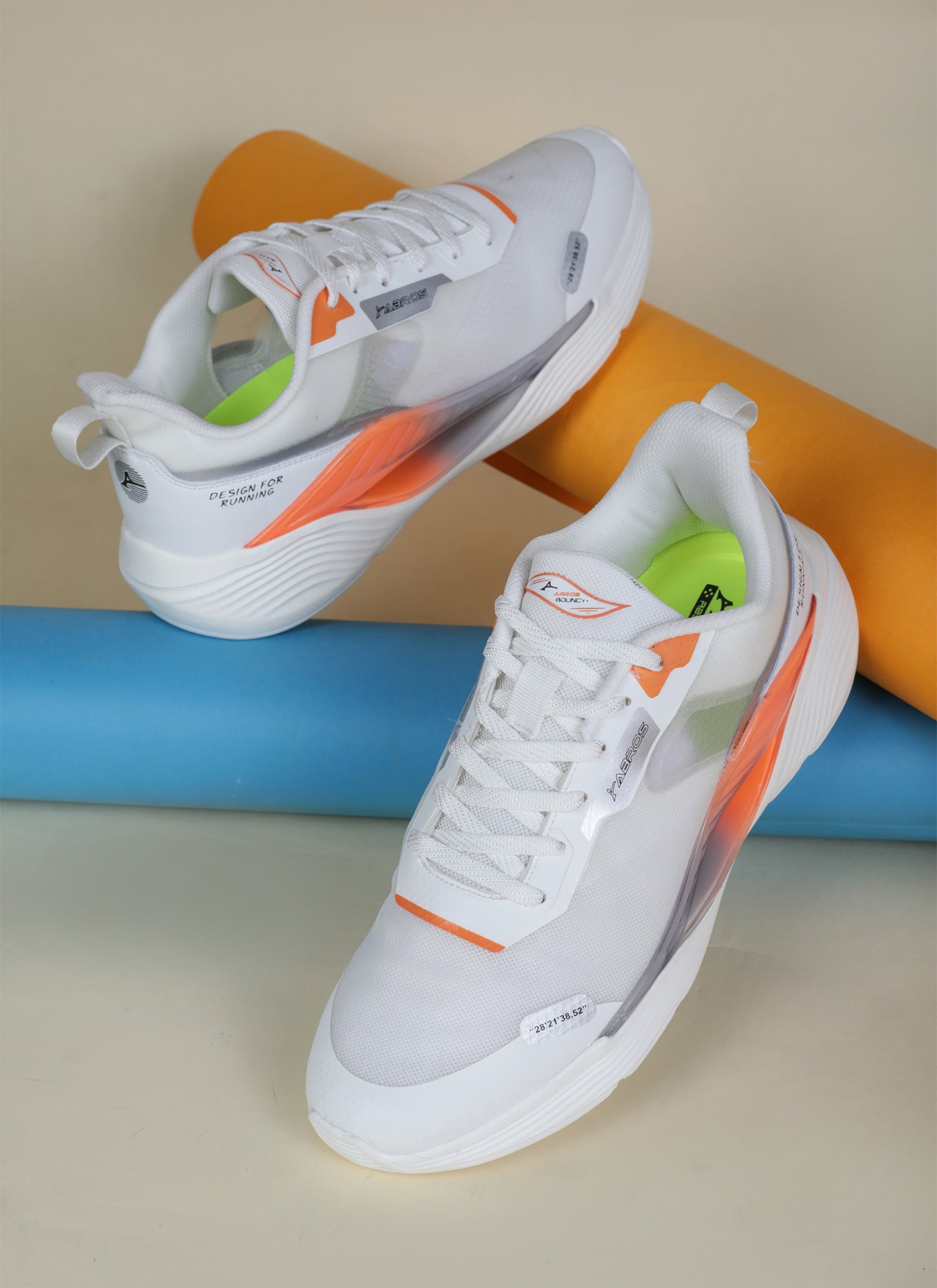 Abros Mexico Sports Shoes For Men