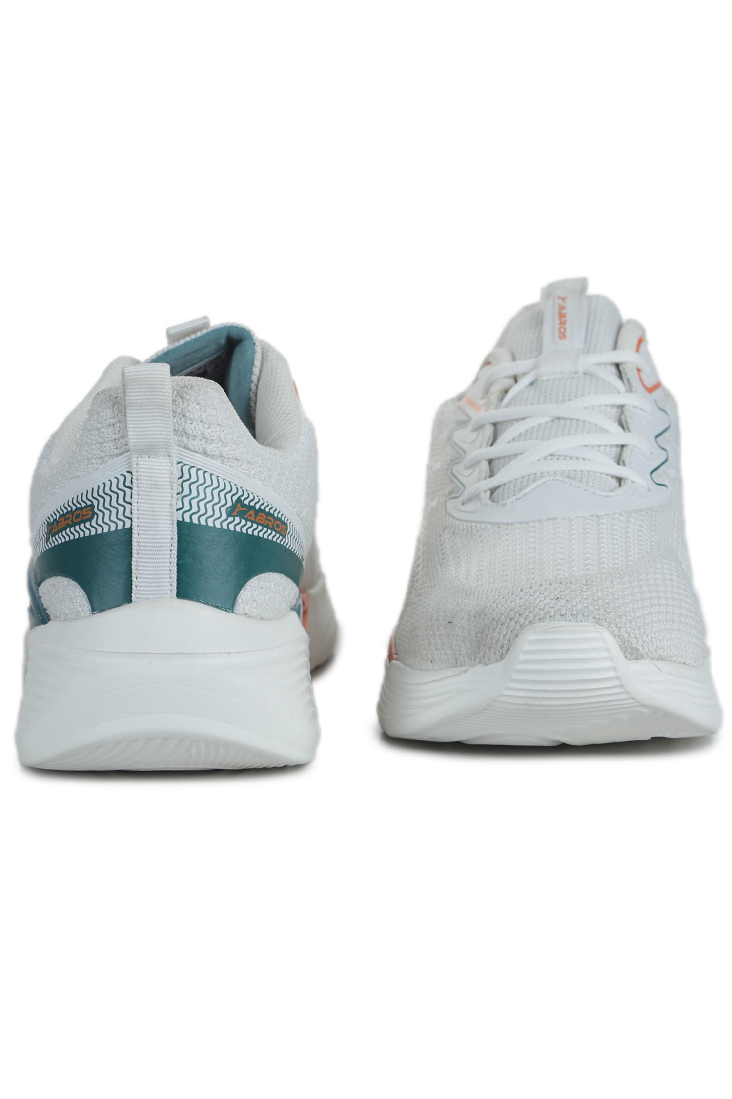 ABROS DRIG Running Sports Shoes Breathable Upper Memory Foam Insole Casual Walking & Gym Shoes for Mens