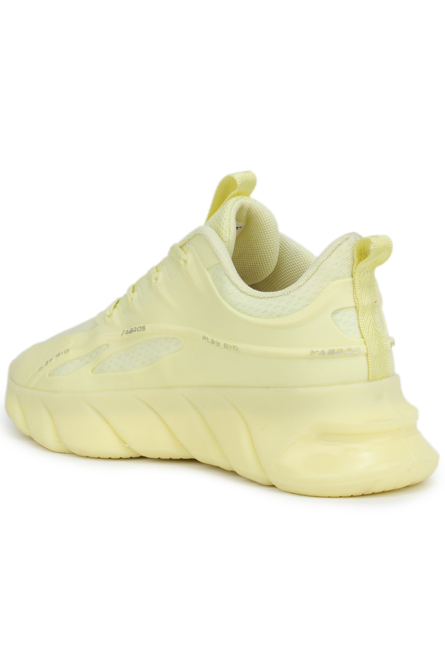 ABROS ANGEL-3 Men’s Sneakers – Sporty Style with All-Day Comfort