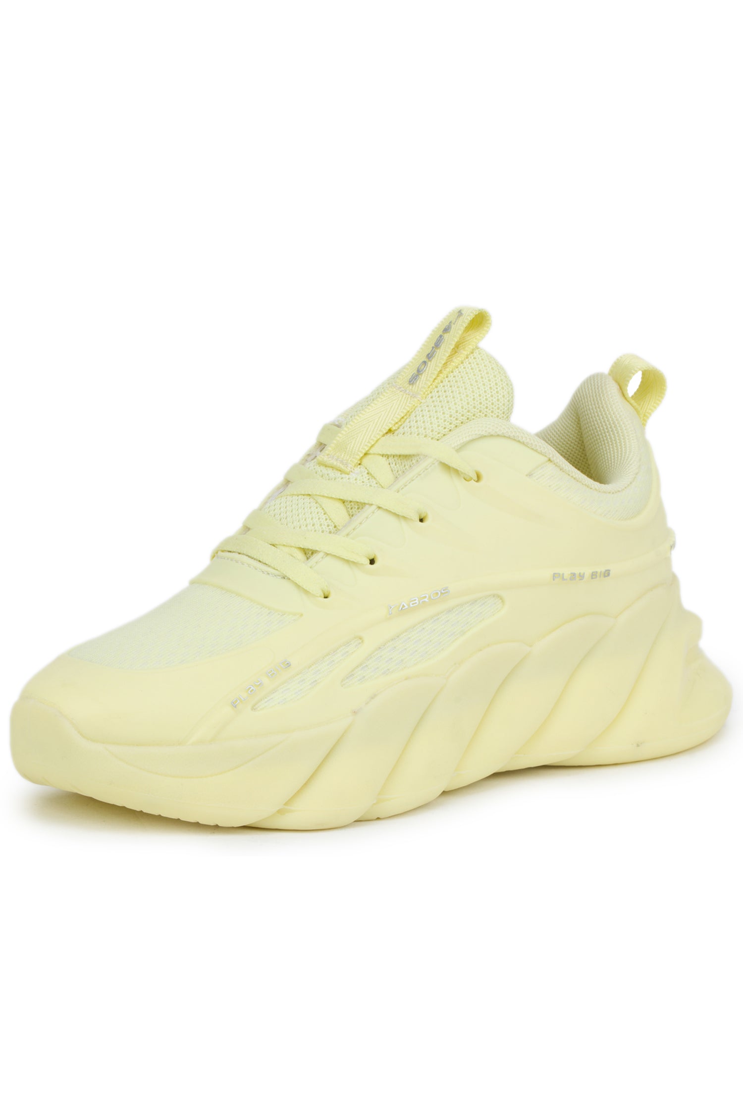 ABROS ANGEL-3 Men’s Sneakers – Sporty Style with All-Day Comfort