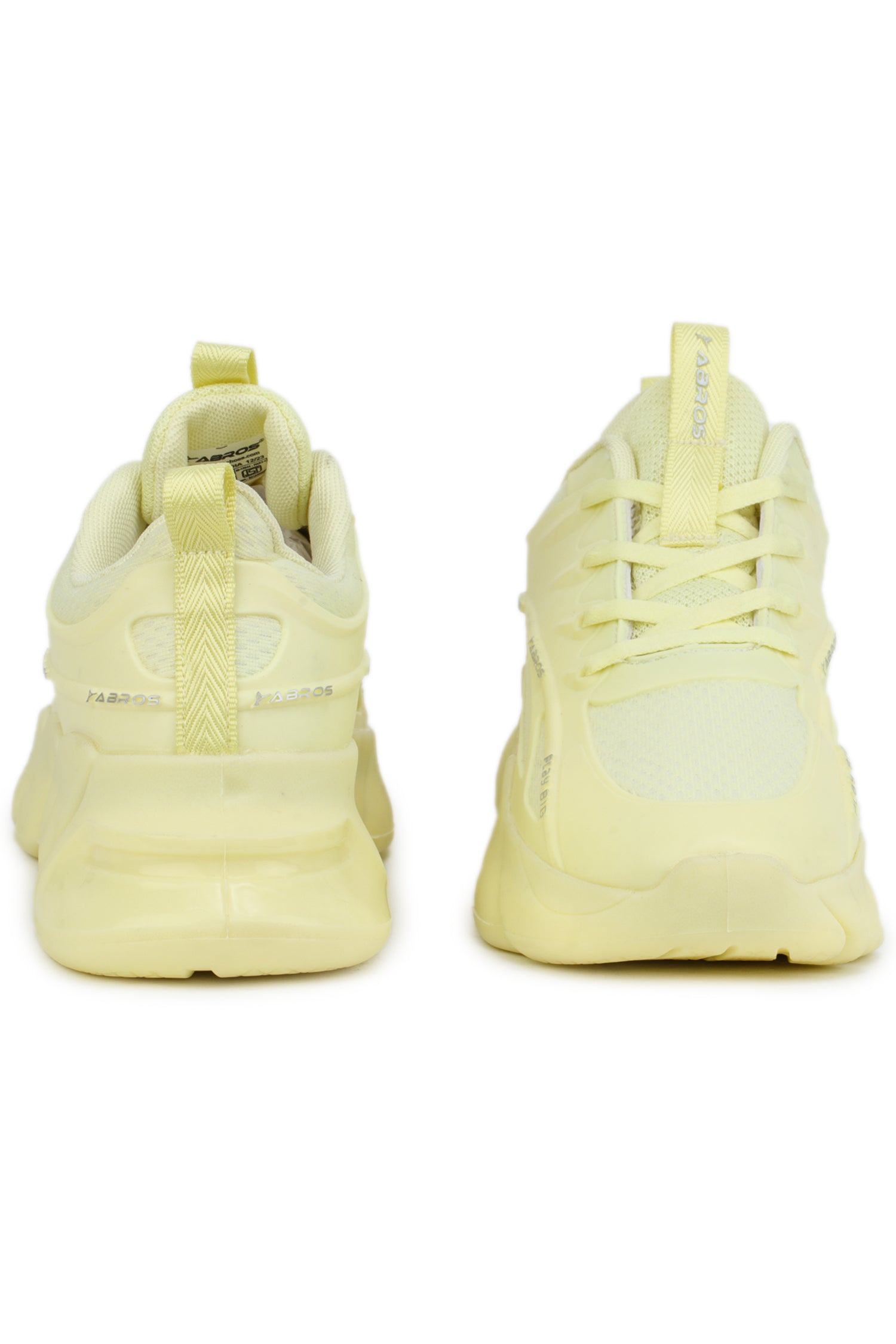 ABROS ANGEL-3 Men’s Sneakers – Sporty Style with All-Day Comfort