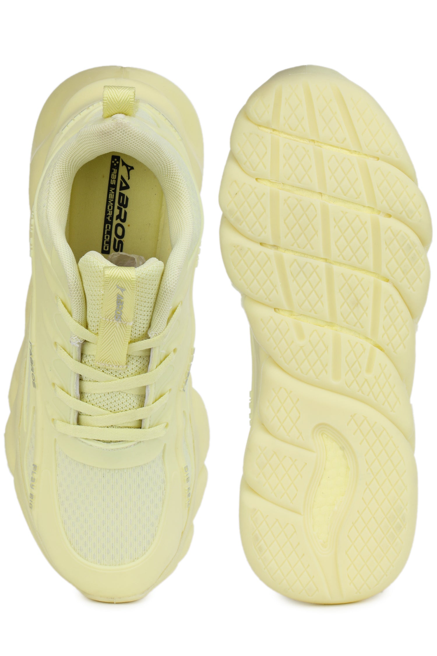 ABROS ANGEL-3 Men’s Sneakers – Sporty Style with All-Day Comfort