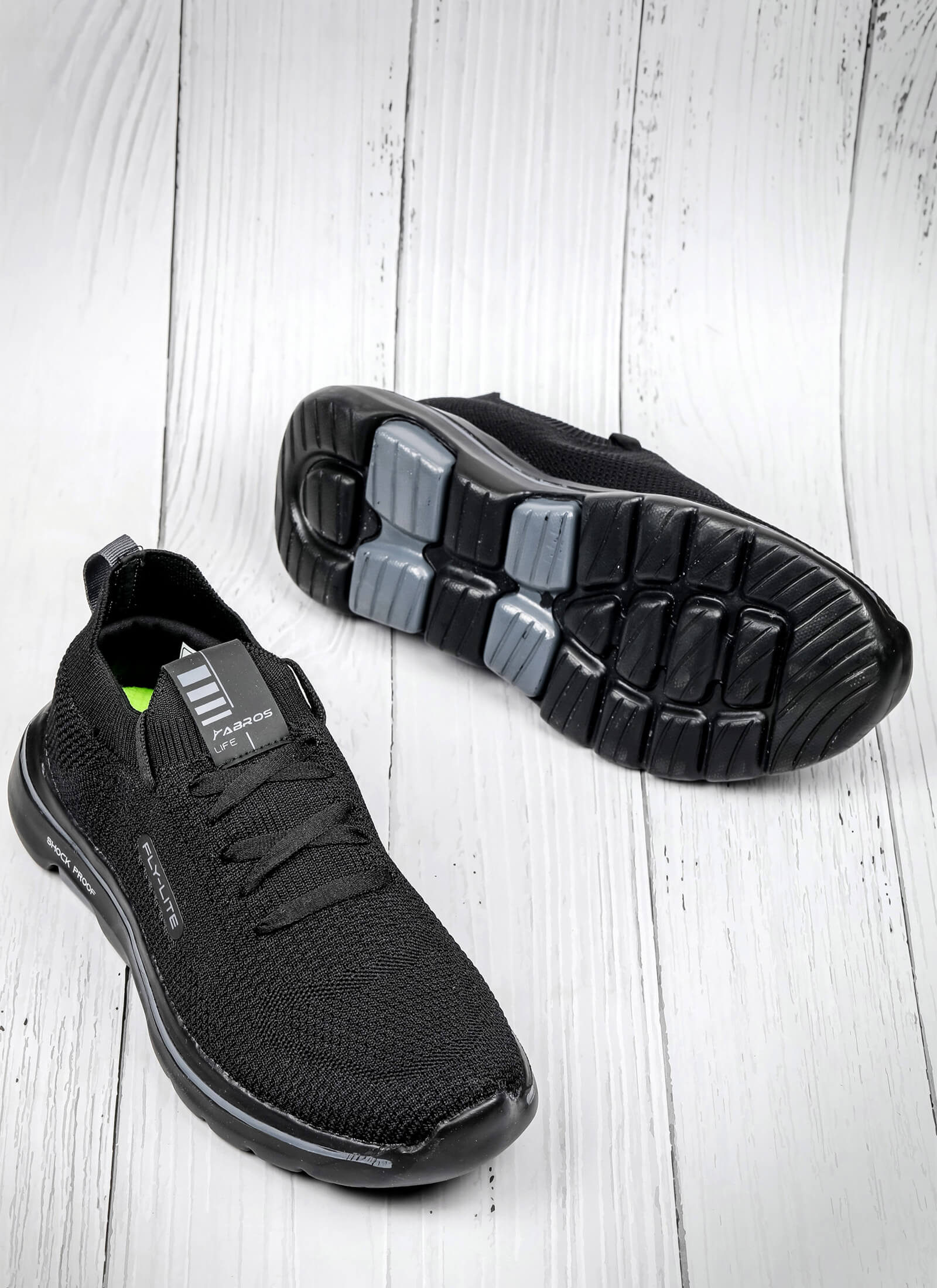 Author-O Sports Shoes For Men
