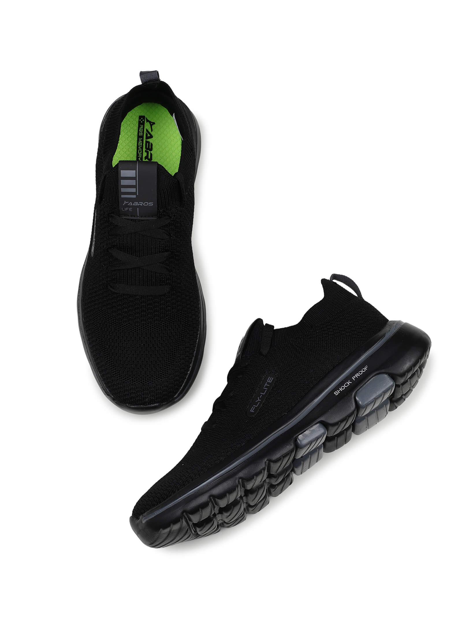 Author-O Sports Shoes For Men