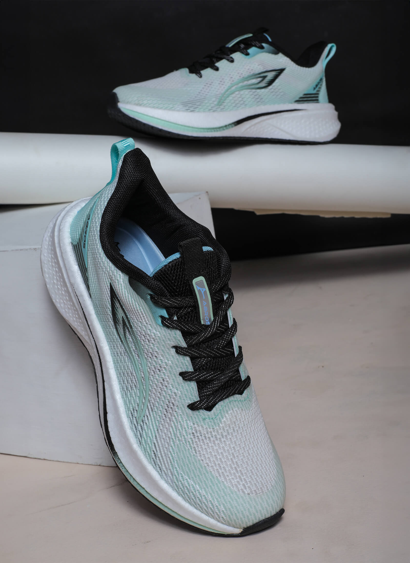 Abros Avalon Hyper Beads Sports Shoes For Men - Main Image