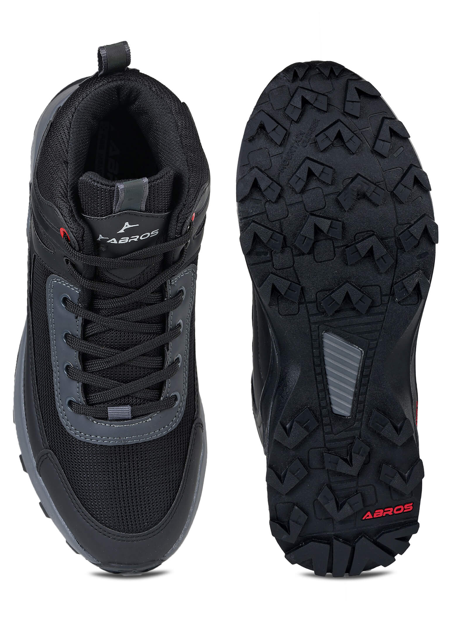 Safari Trekking Shoes/Anti-Slip Sports Shoes for Men