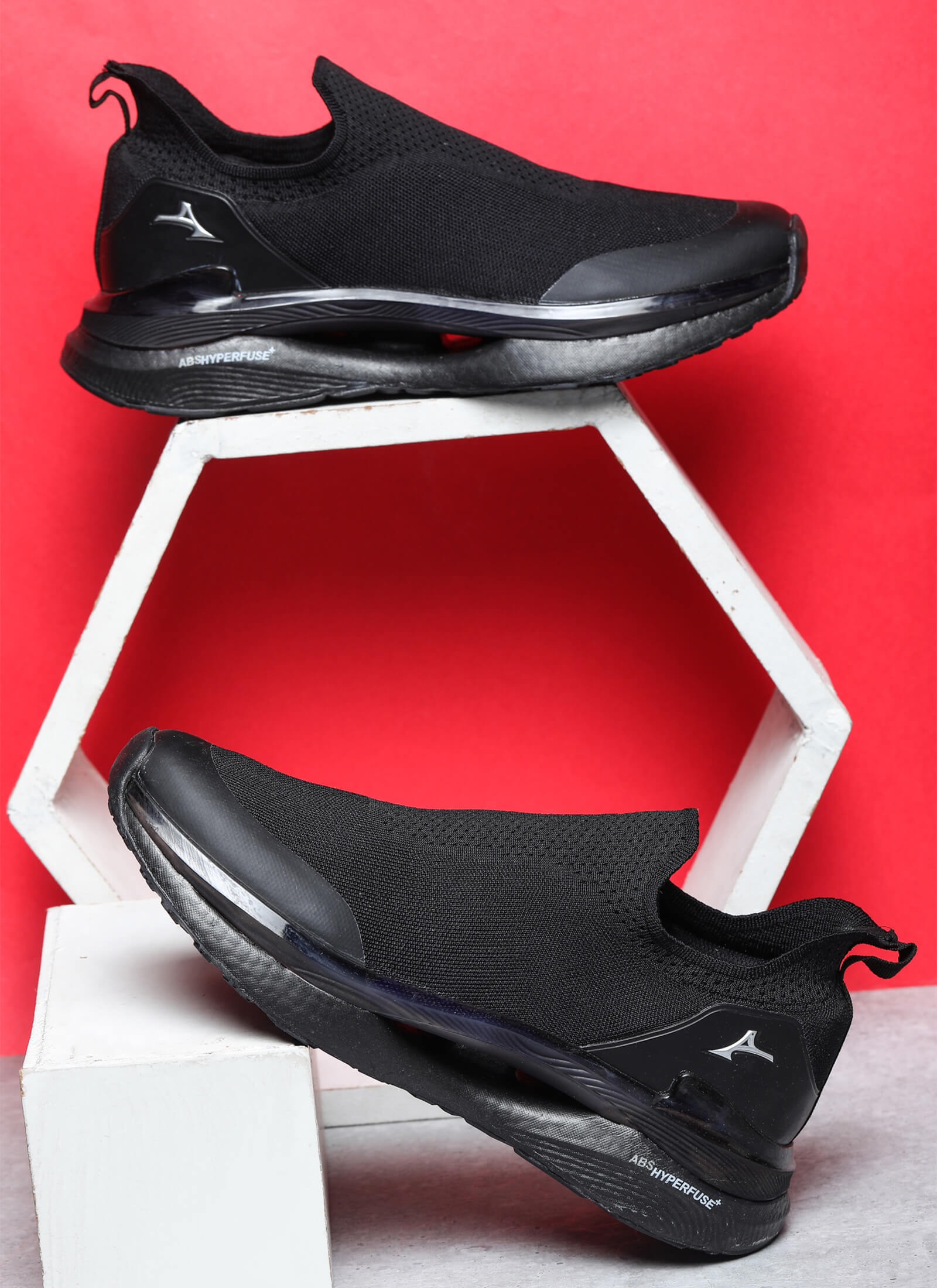 Delite Hyper Fuse Sports Shoes For Men