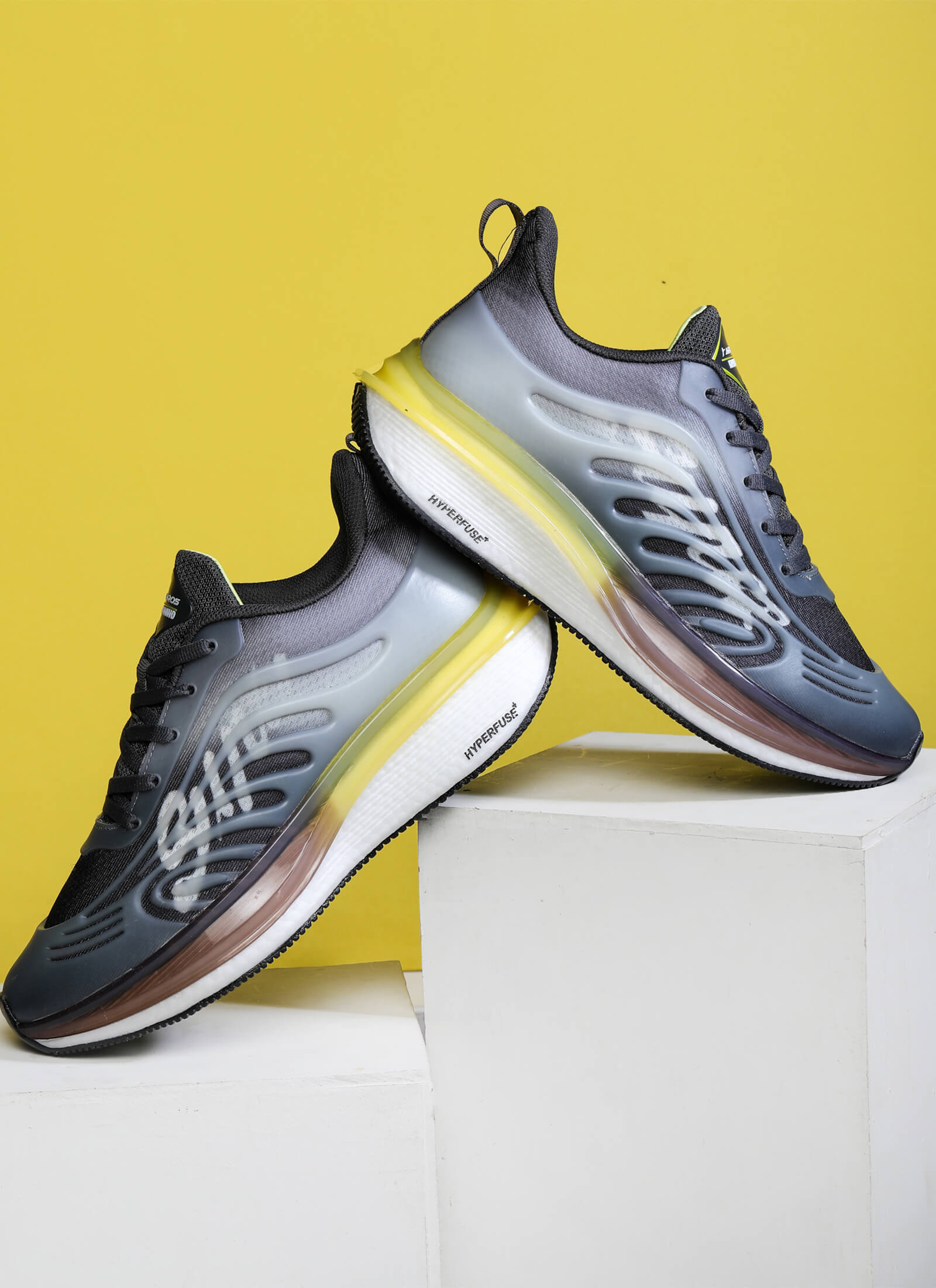 Wagon Hyper Fuse Sports Shoes For Men