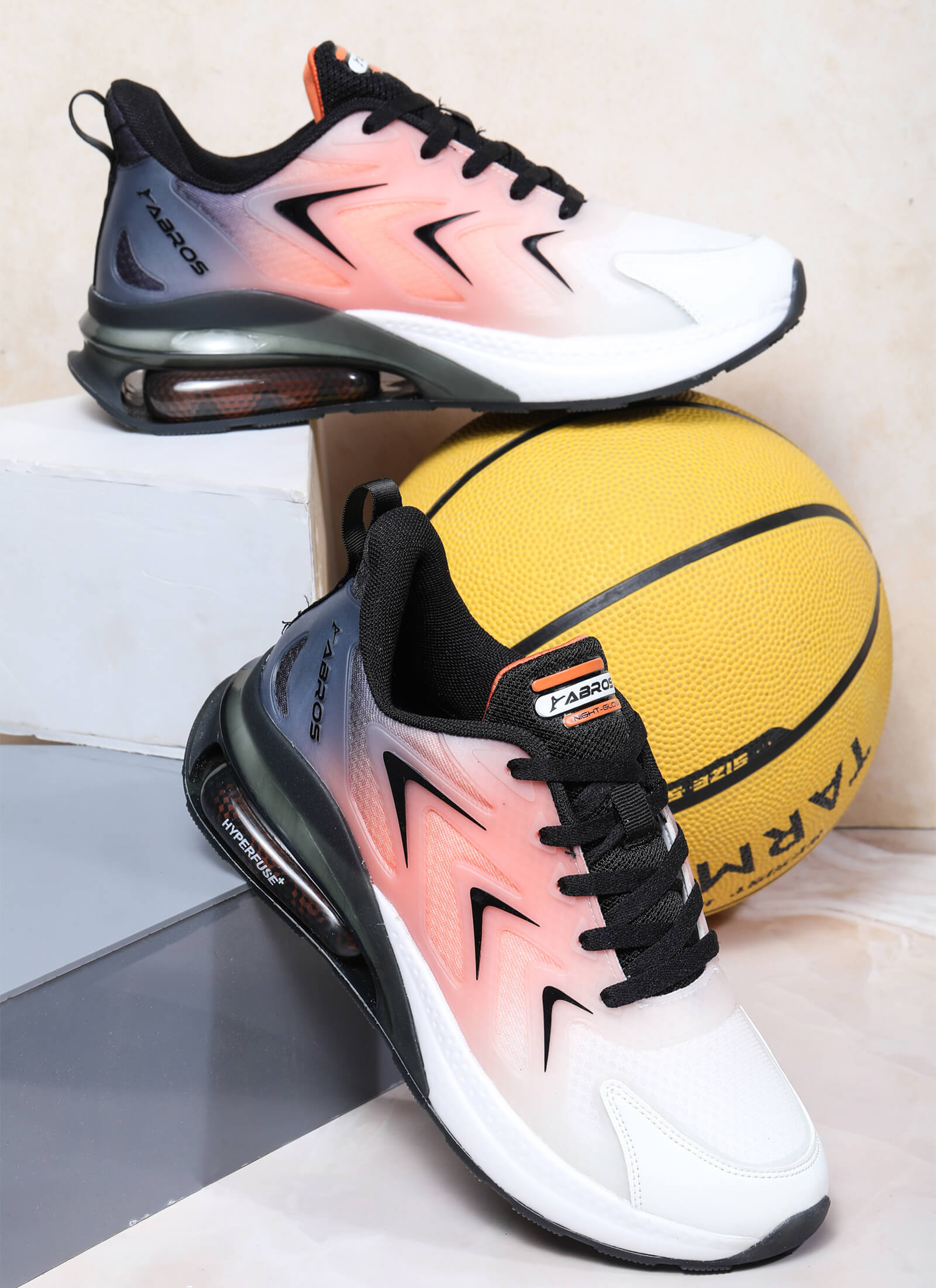Terzo Hyper Fuse Sports Shoes For Men