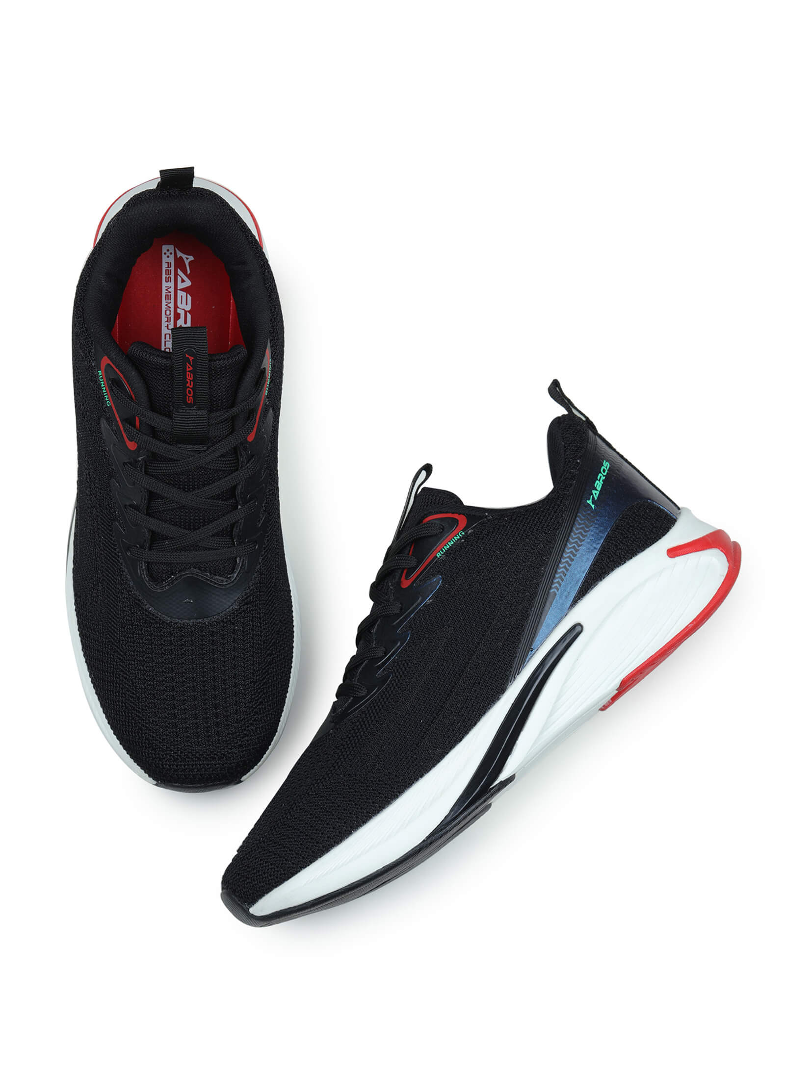 Stare-On Lightweight Anti-Skid Sports Shoes for Men