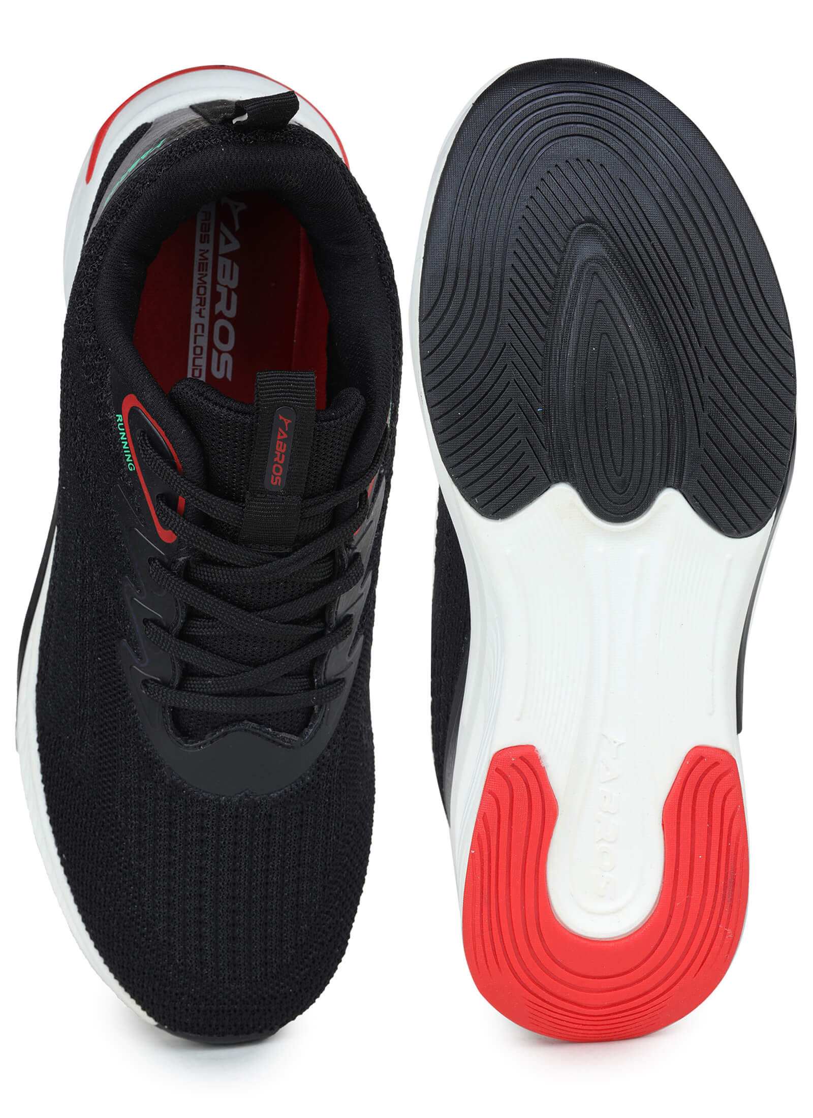 Stare-On Lightweight Anti-Skid Sports Shoes for Men
