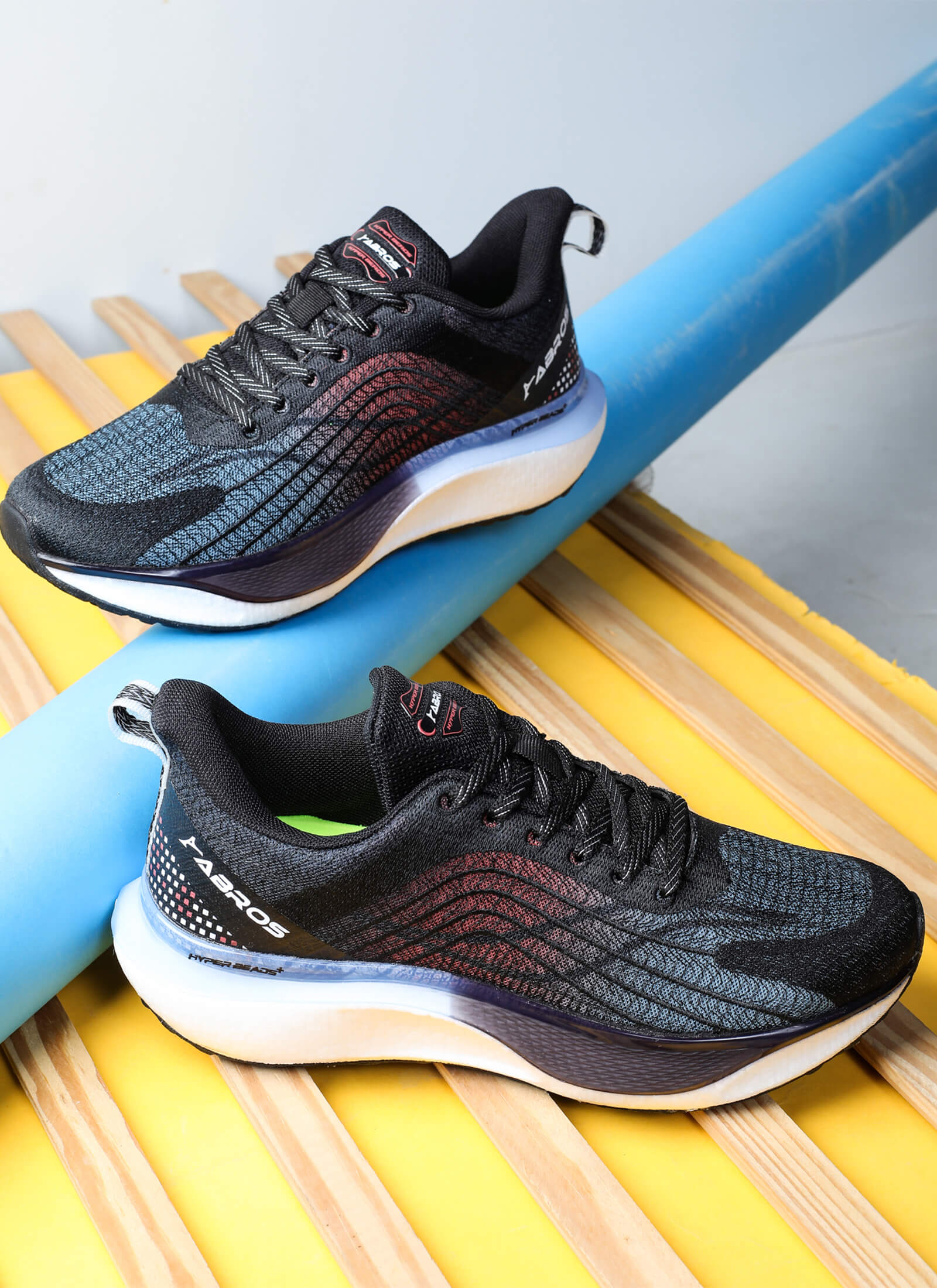 Alvin Hyper Beads Sports Shoes for Men