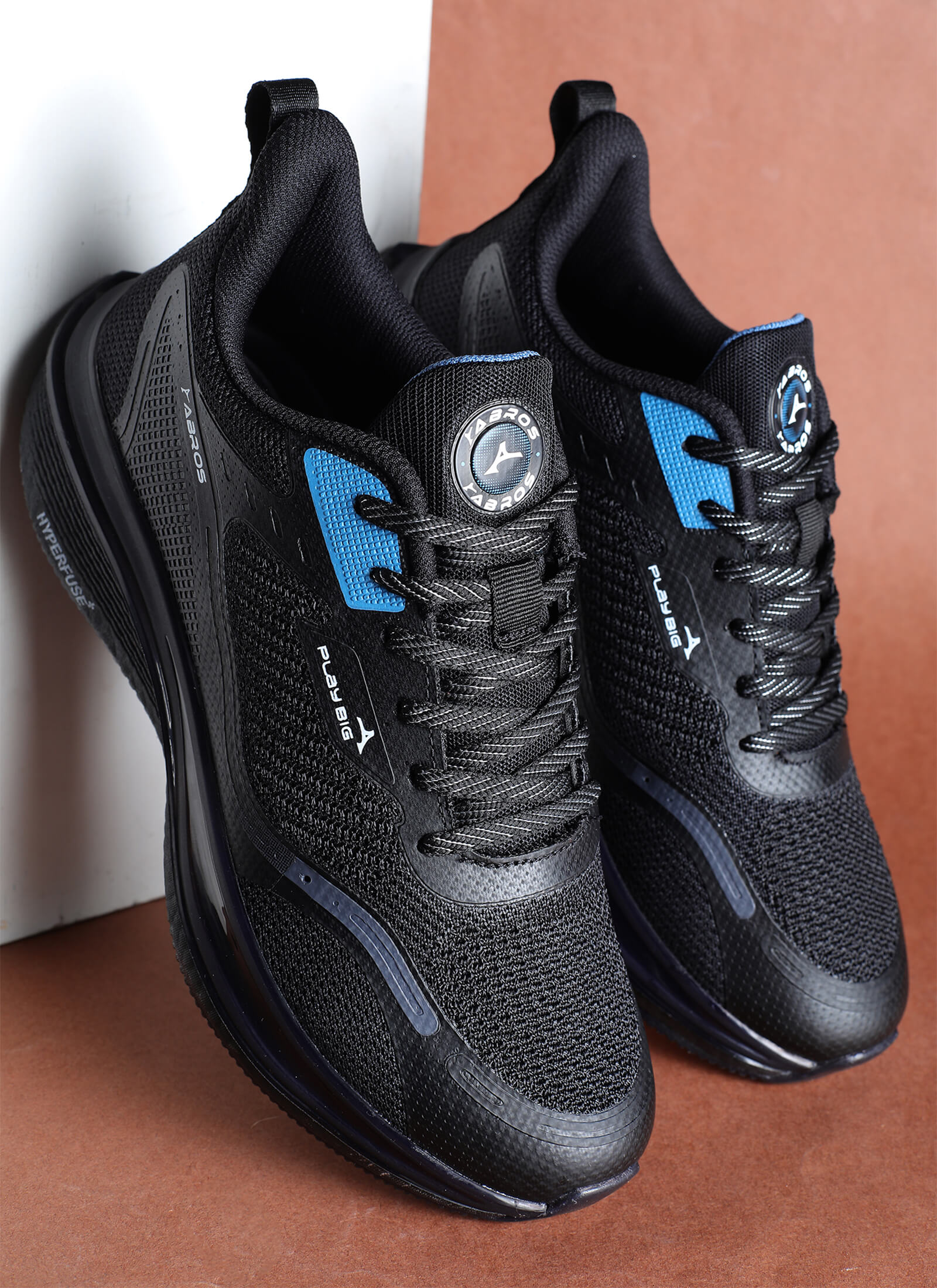 Ultra Hyper Fuse Shoes For Men - Abros Sports