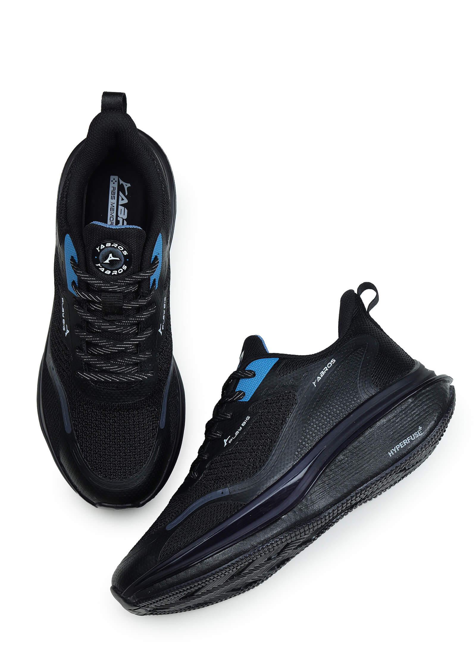 Ultra Hyper Fuse Shoes For Men - Abros Sports
