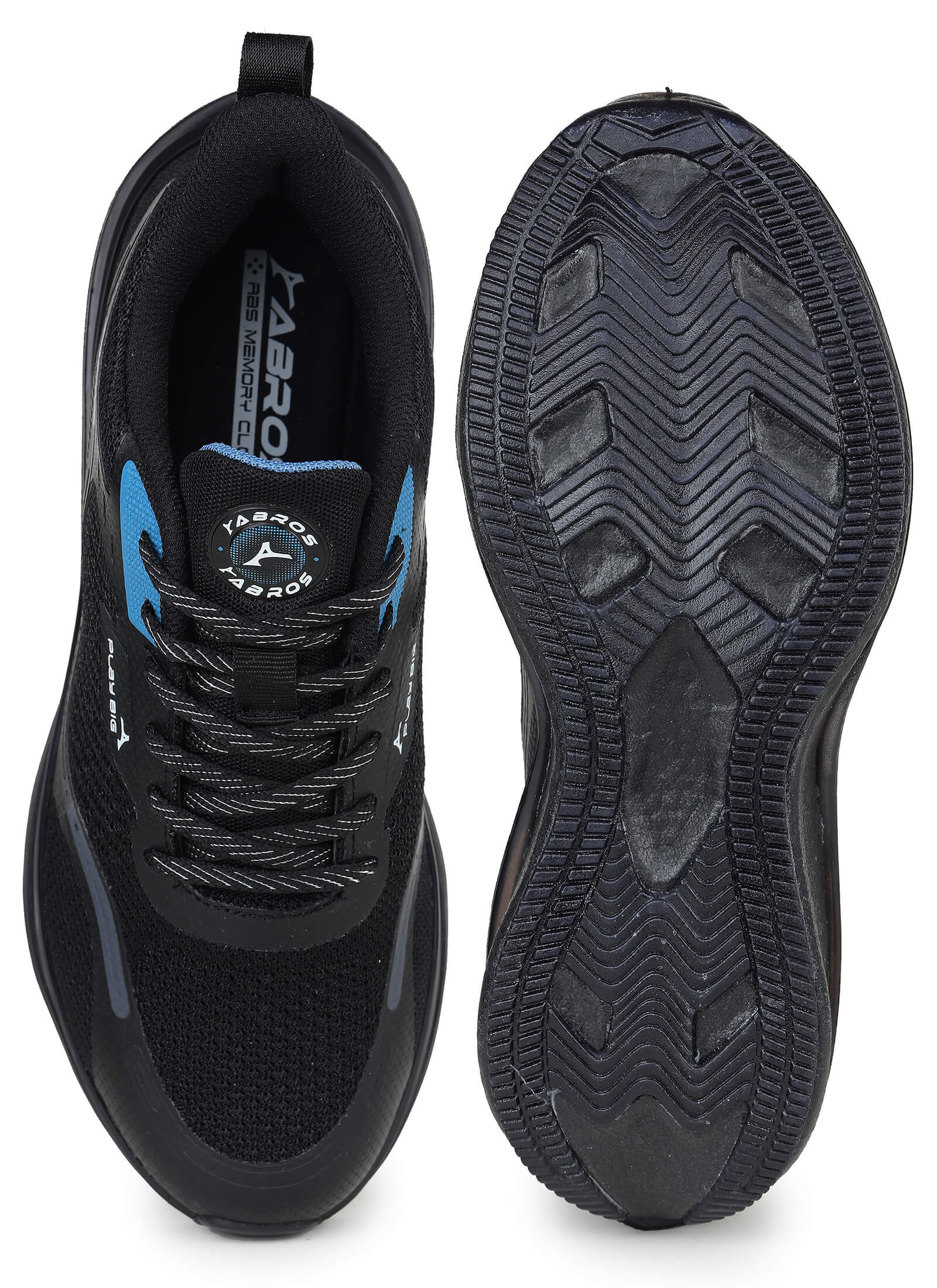 Ultra Hyper Fuse Shoes For Men - Abros Sports