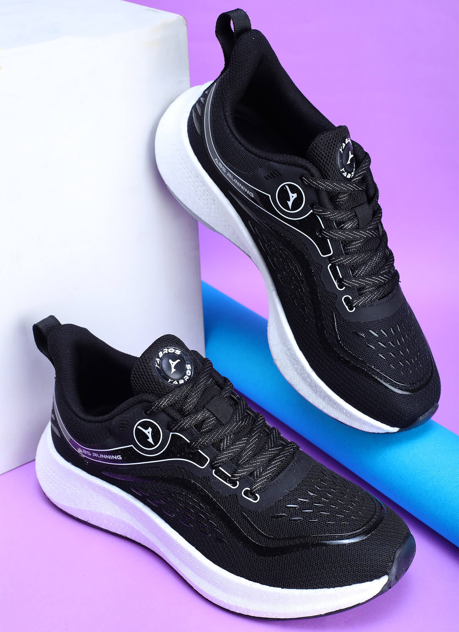 Sanford Hyper Fuse Sports Shoes For Men - Abros Sports