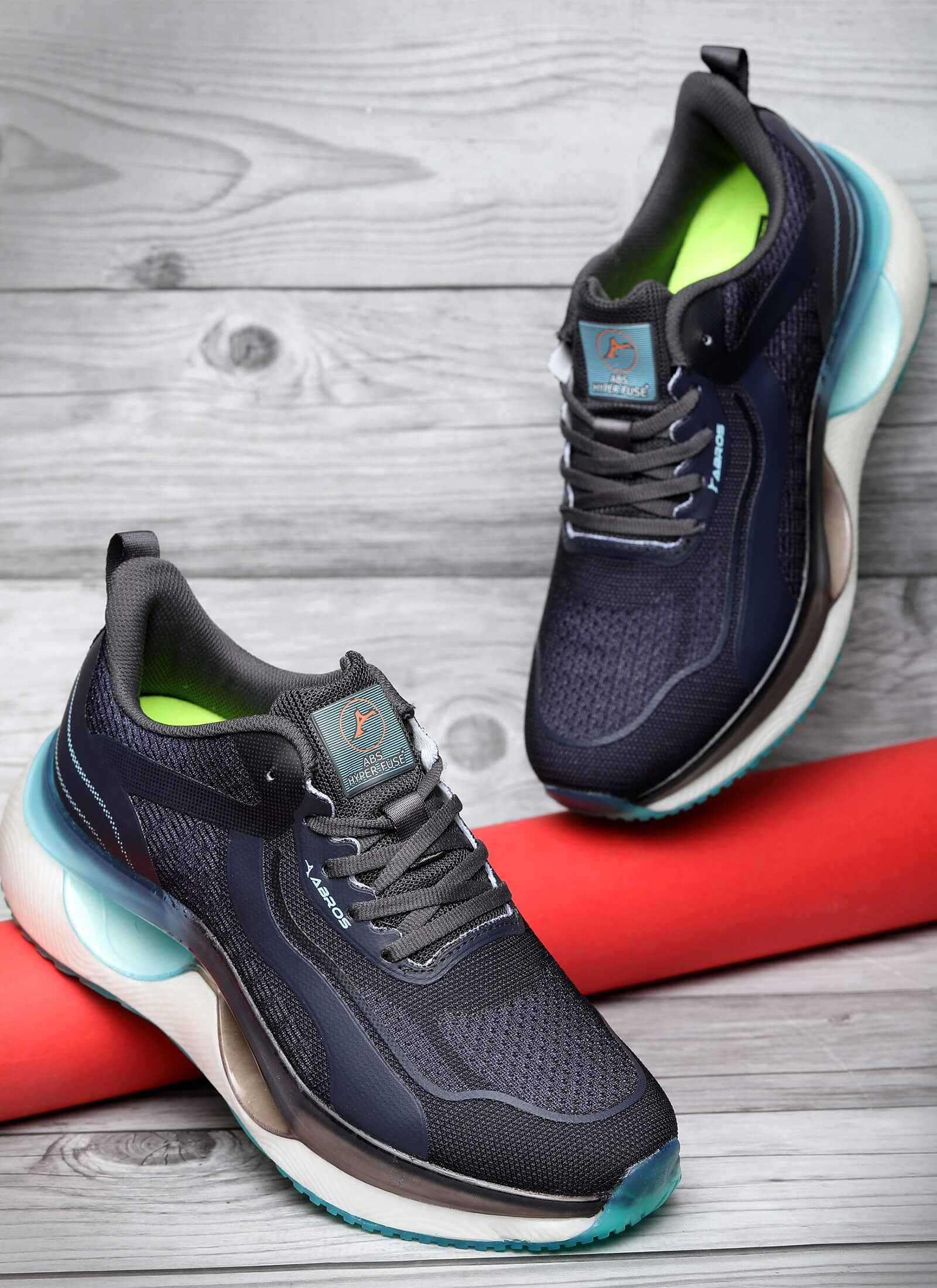 Tylor Hyper Fuse Sports Shoes For Men