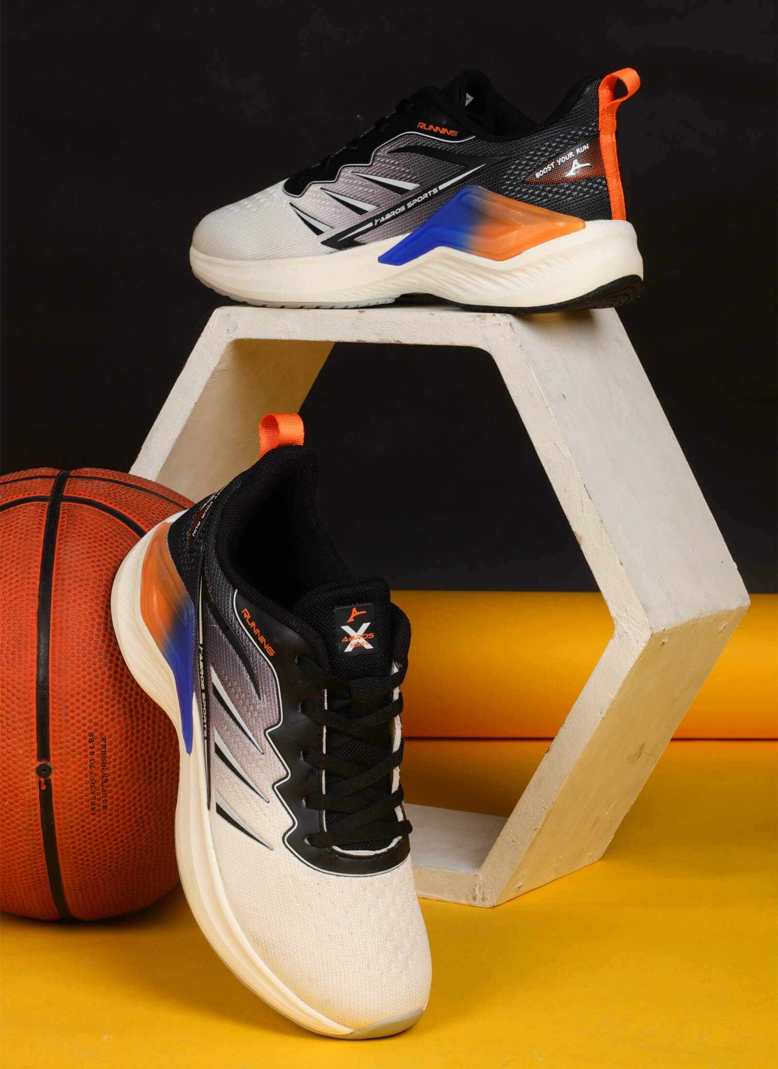 Crust Sports Shoes For Men - Abros Sports