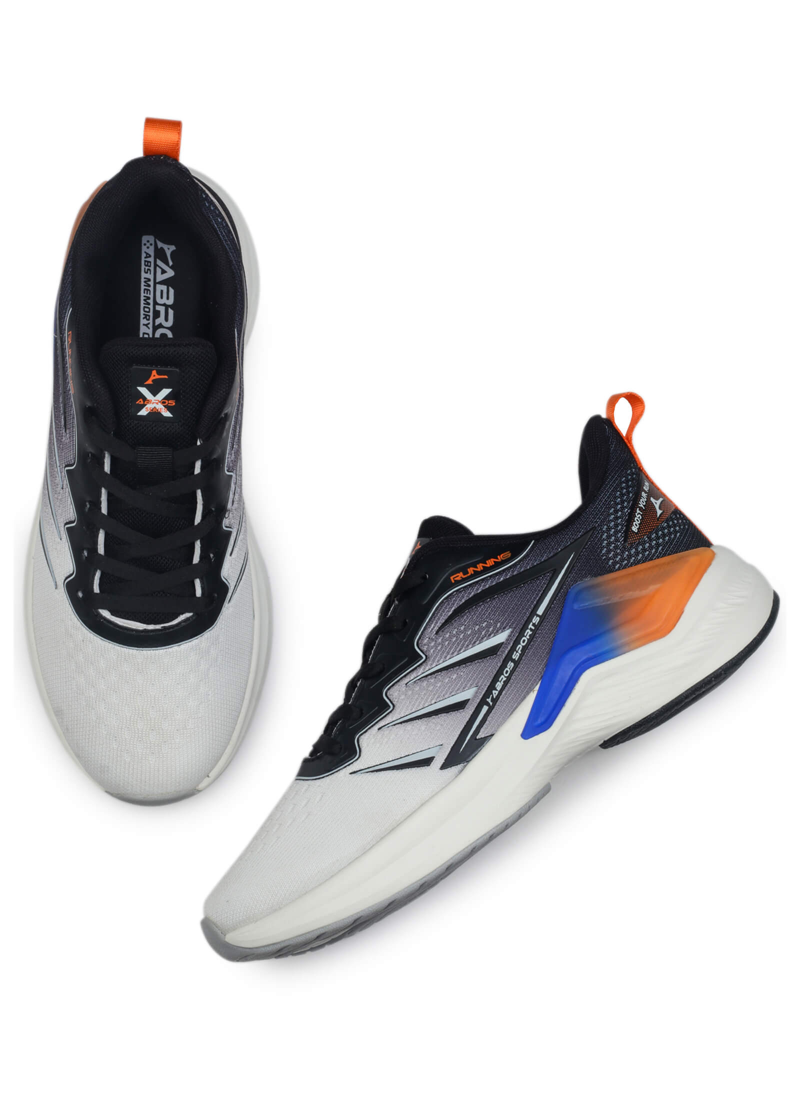 Crust Sports Shoes For Men - Abros Sports