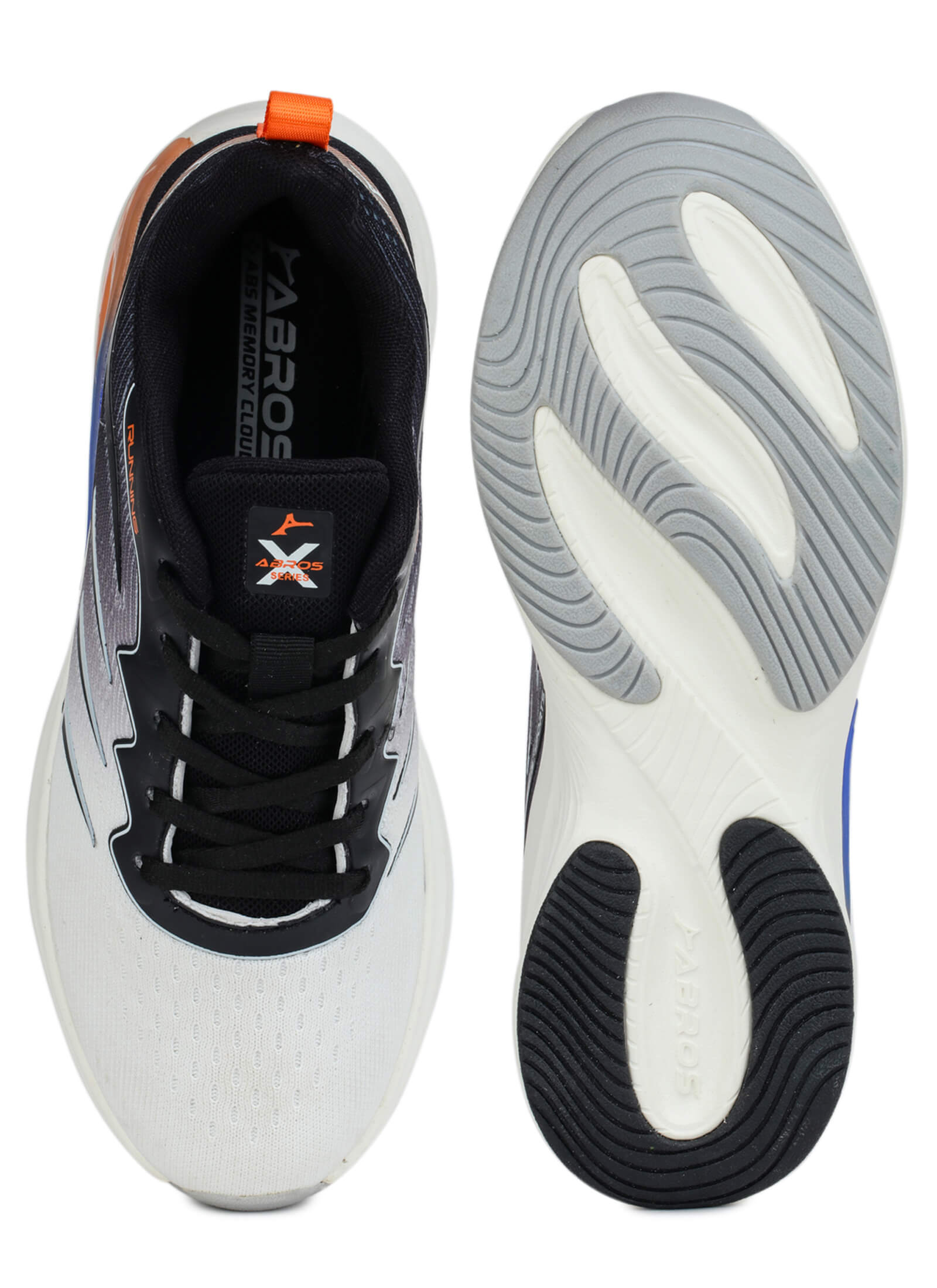 Crust Sports Shoes For Men - Abros Sports