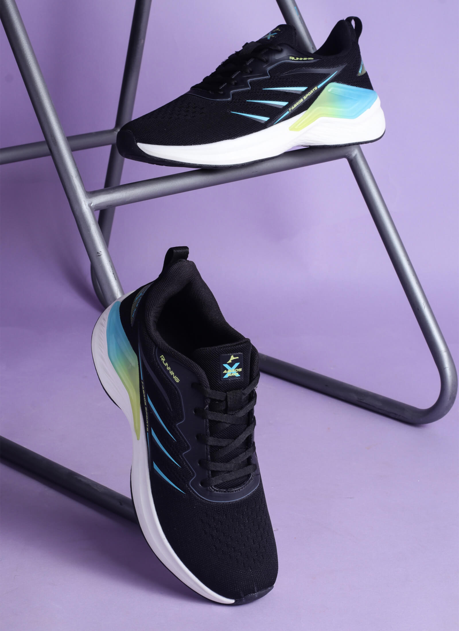 Crust Sports Shoes For Men - Abros Sports
