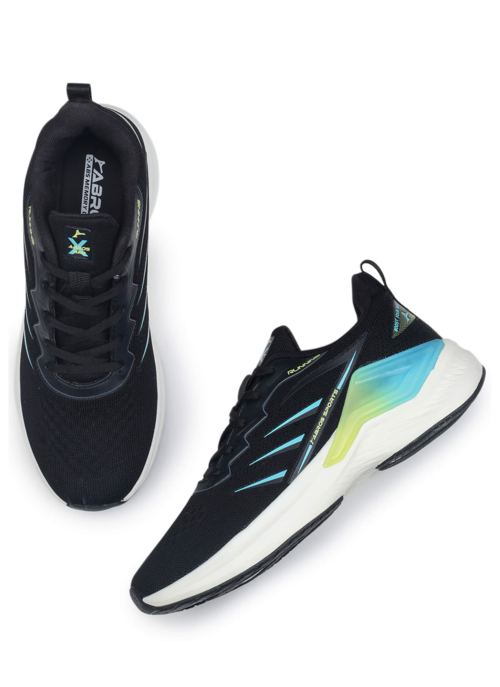 Crust Sports Shoes For Men - Abros Sports