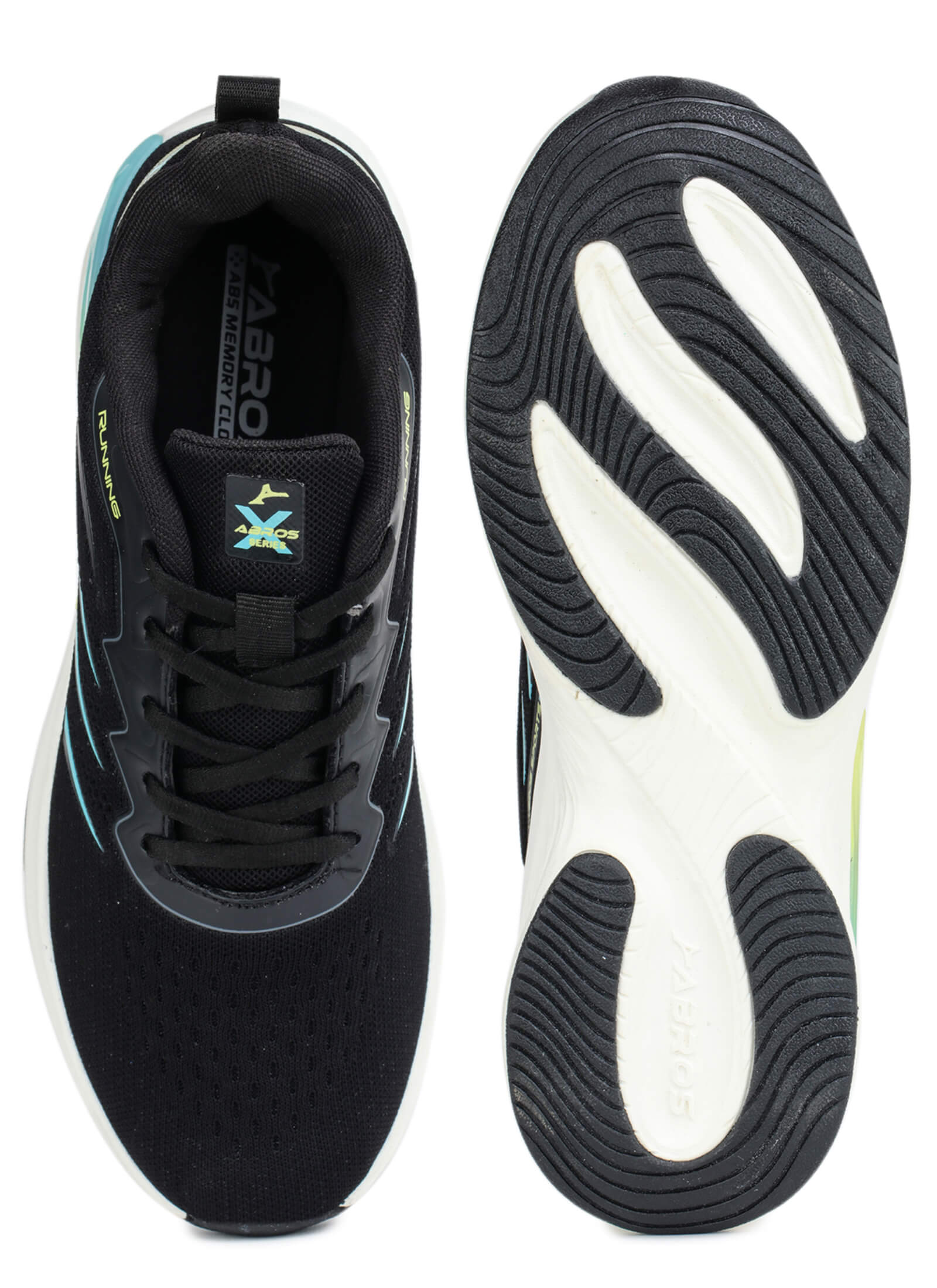 Crust Sports Shoes For Men - Abros Sports